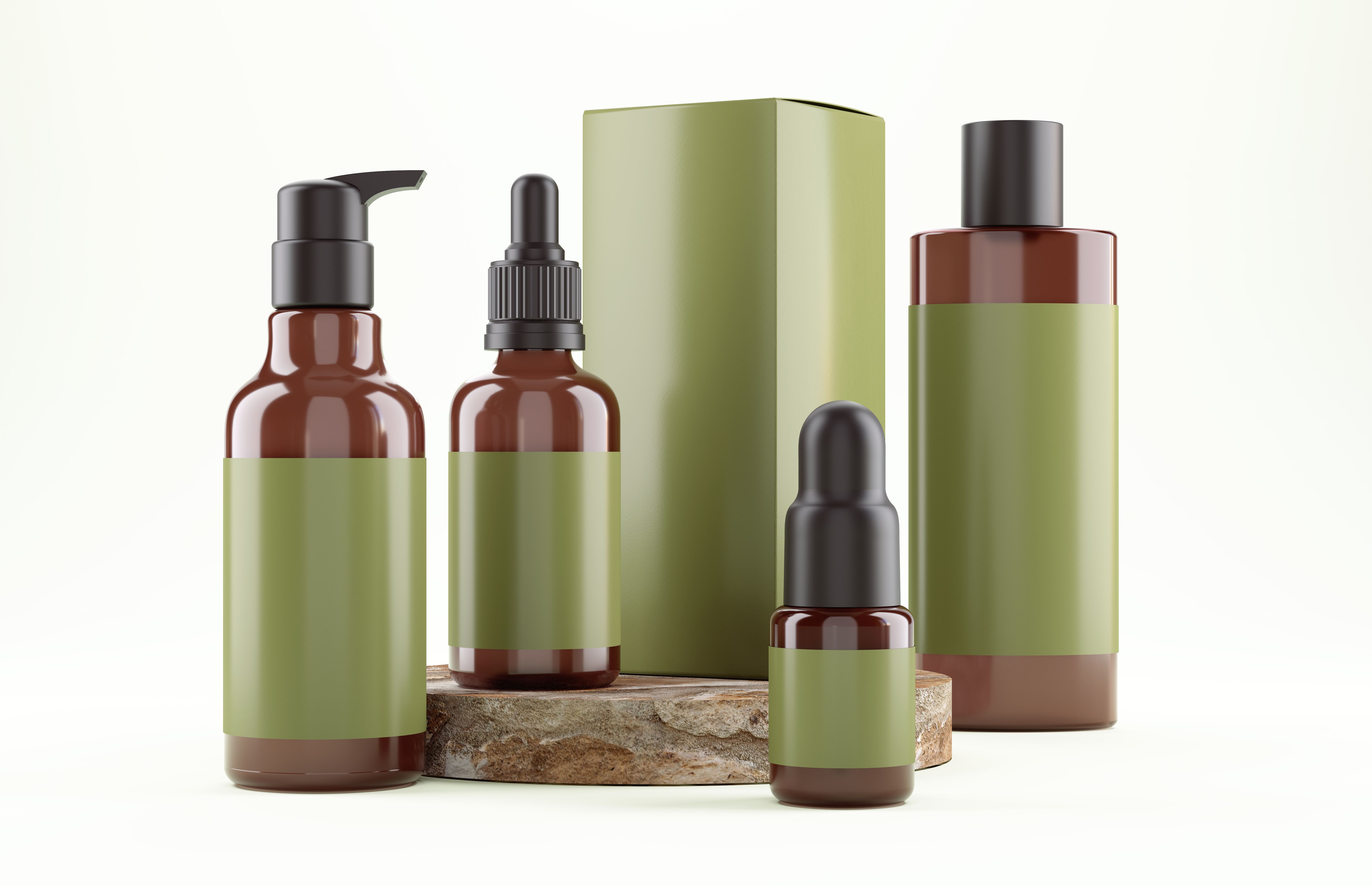 organic wellness products