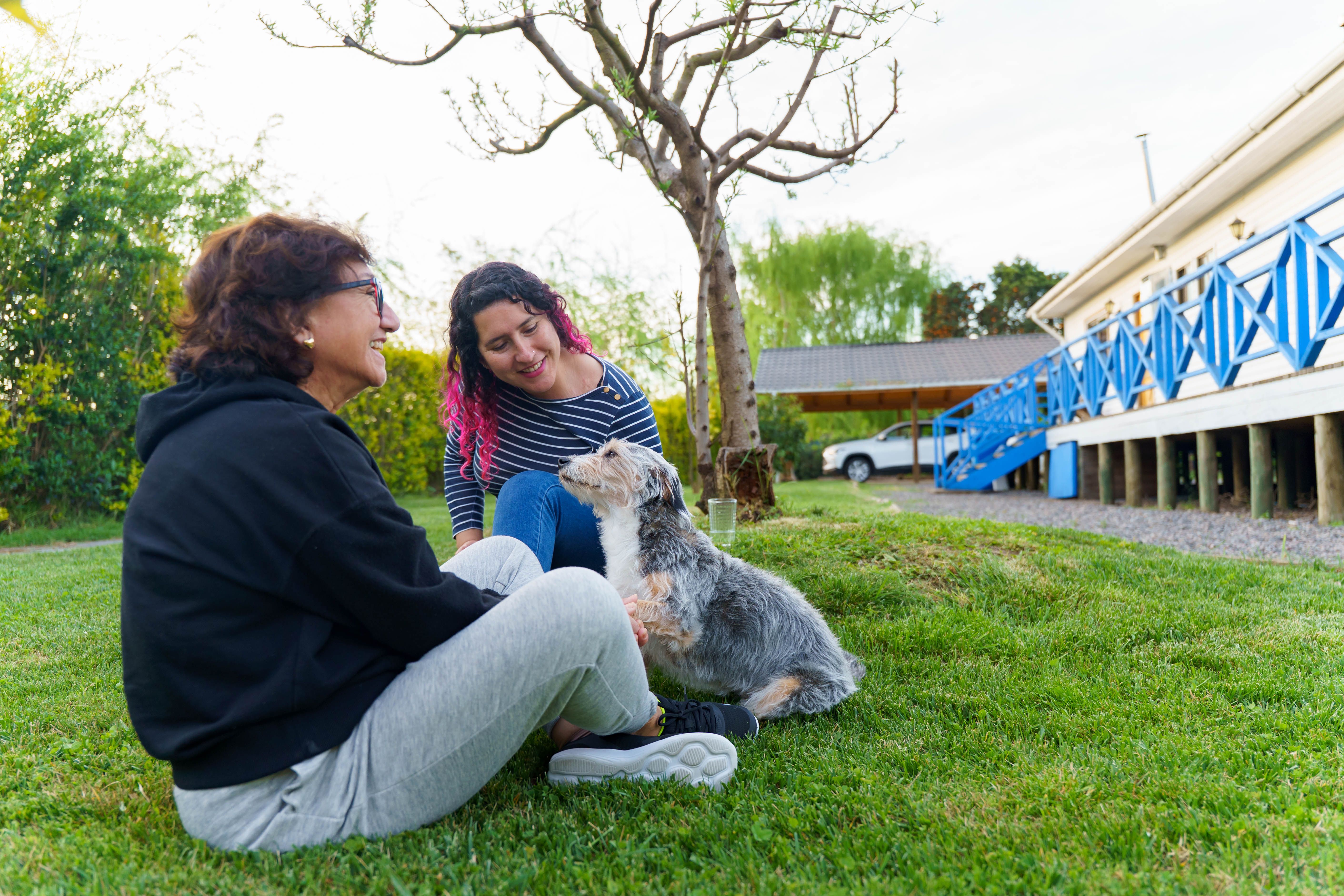 pet friendly community