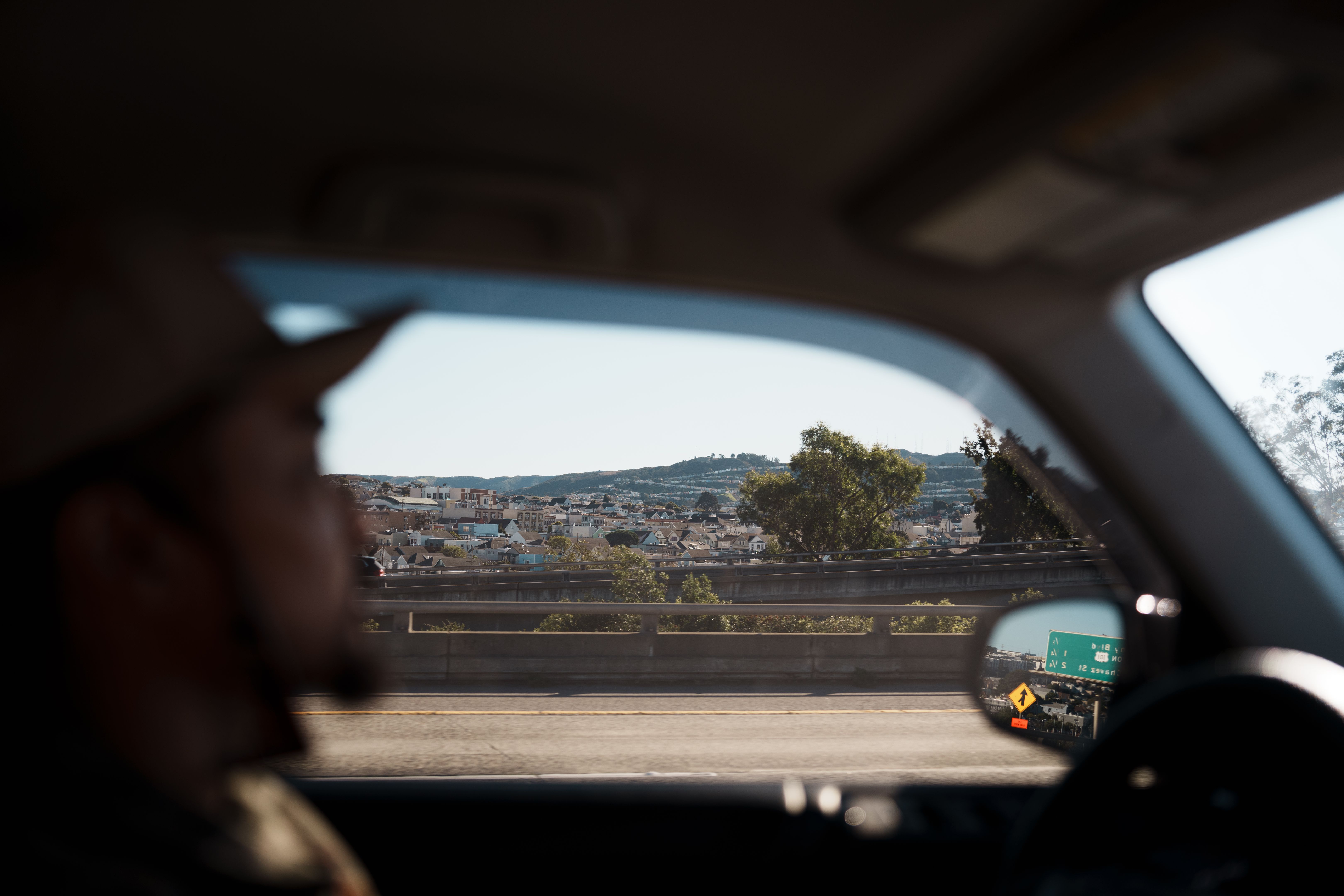 california road trip