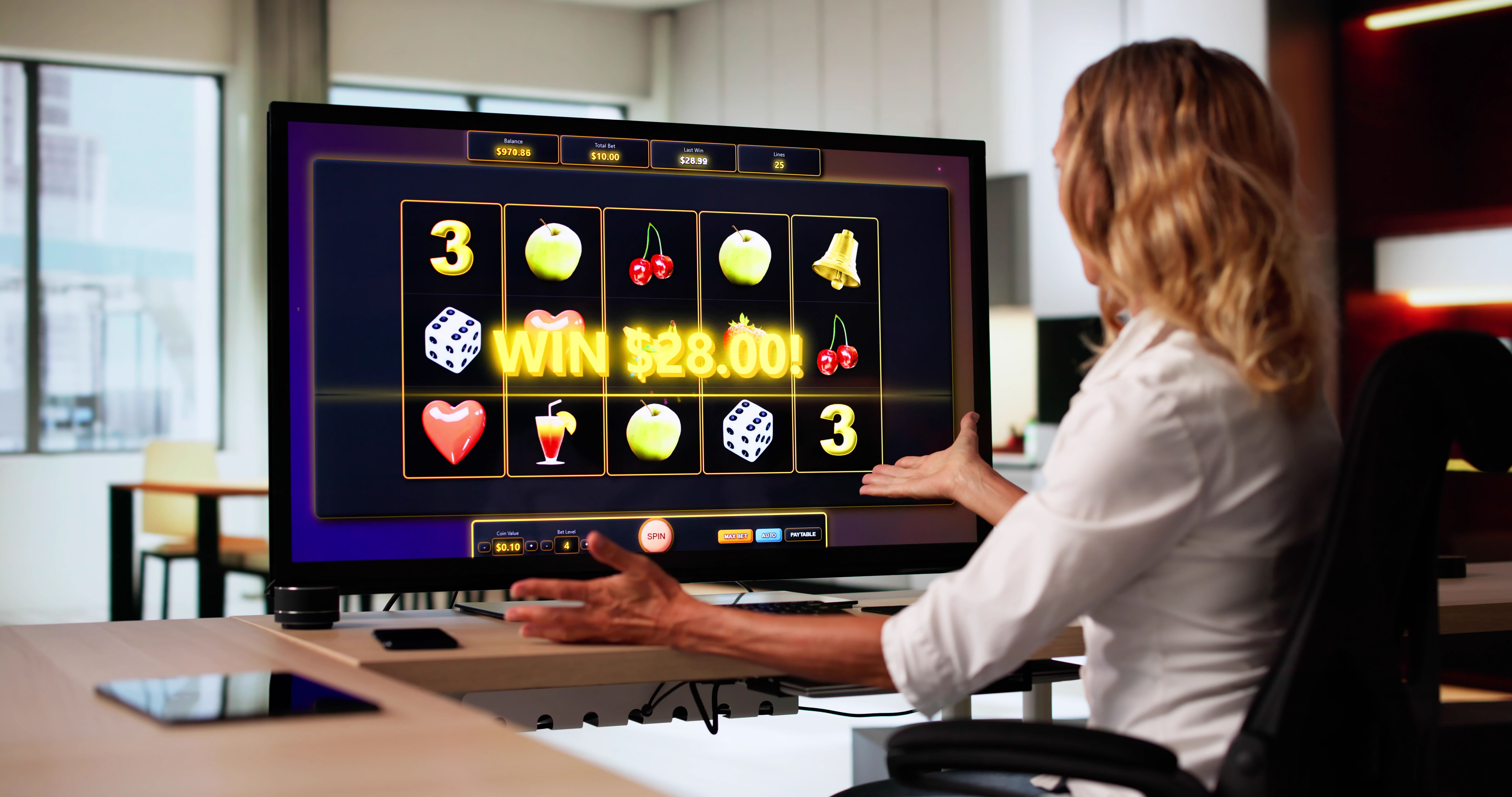 online casino slots