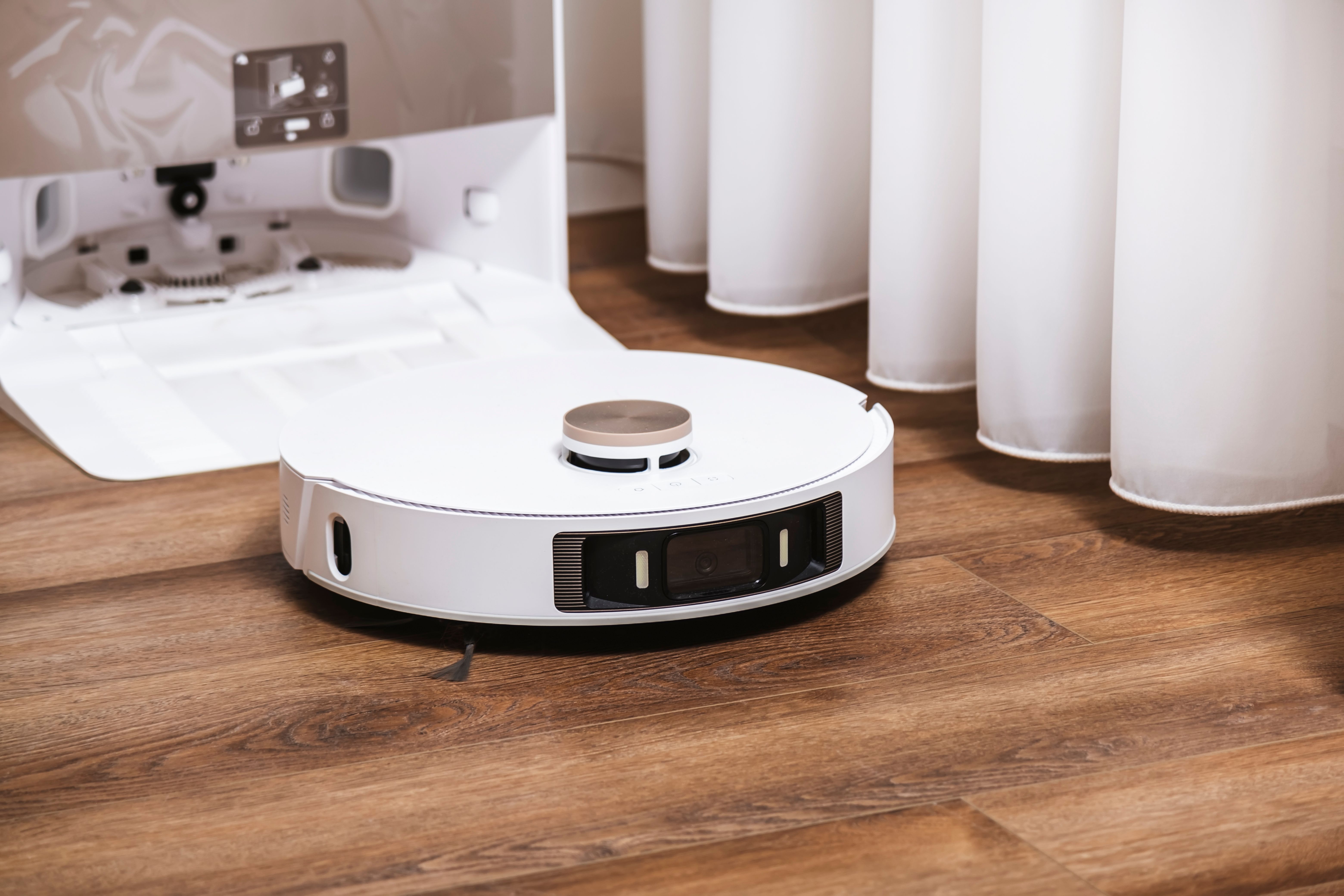 modern cleaning technology