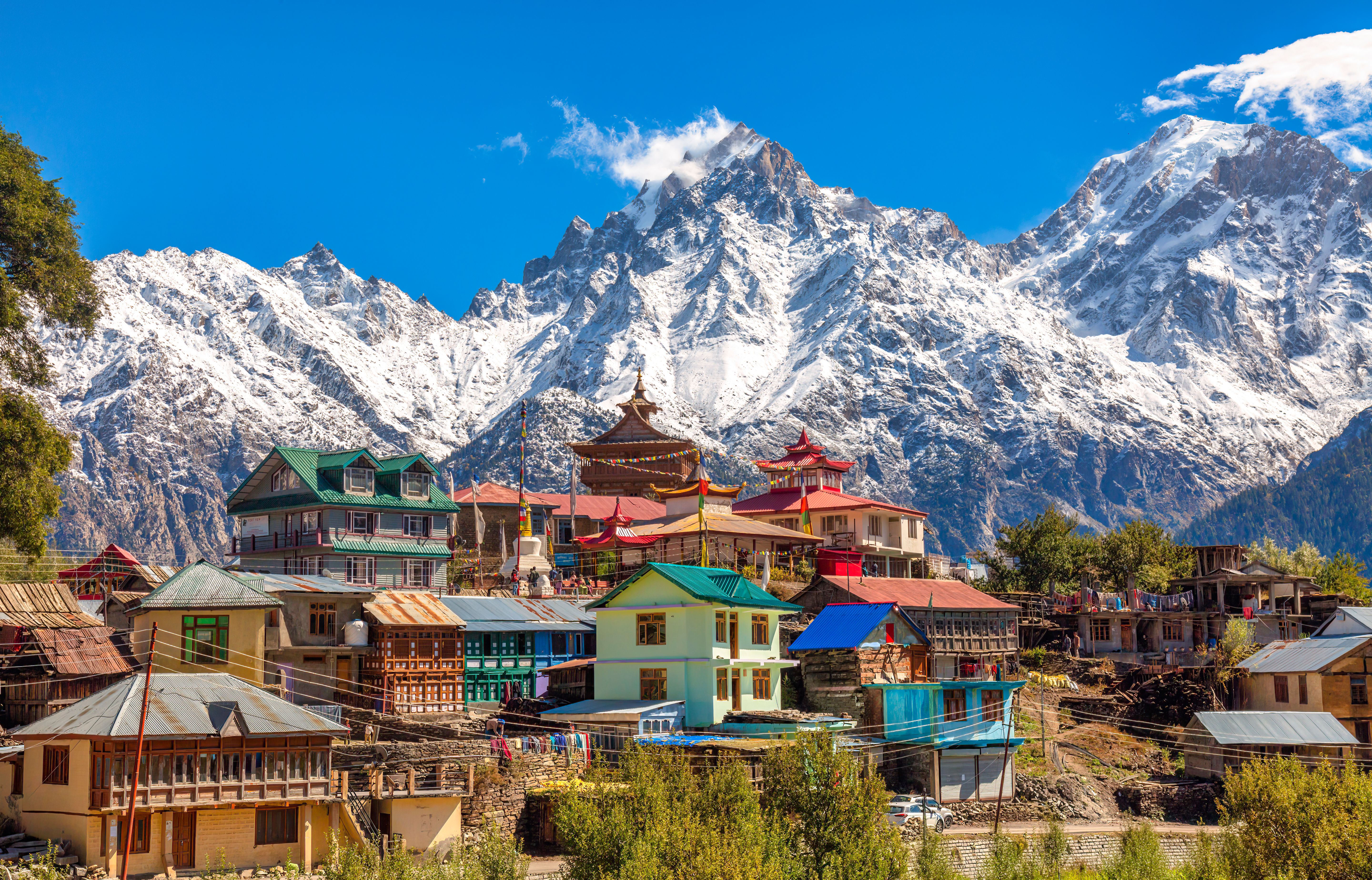 himalaya mountains