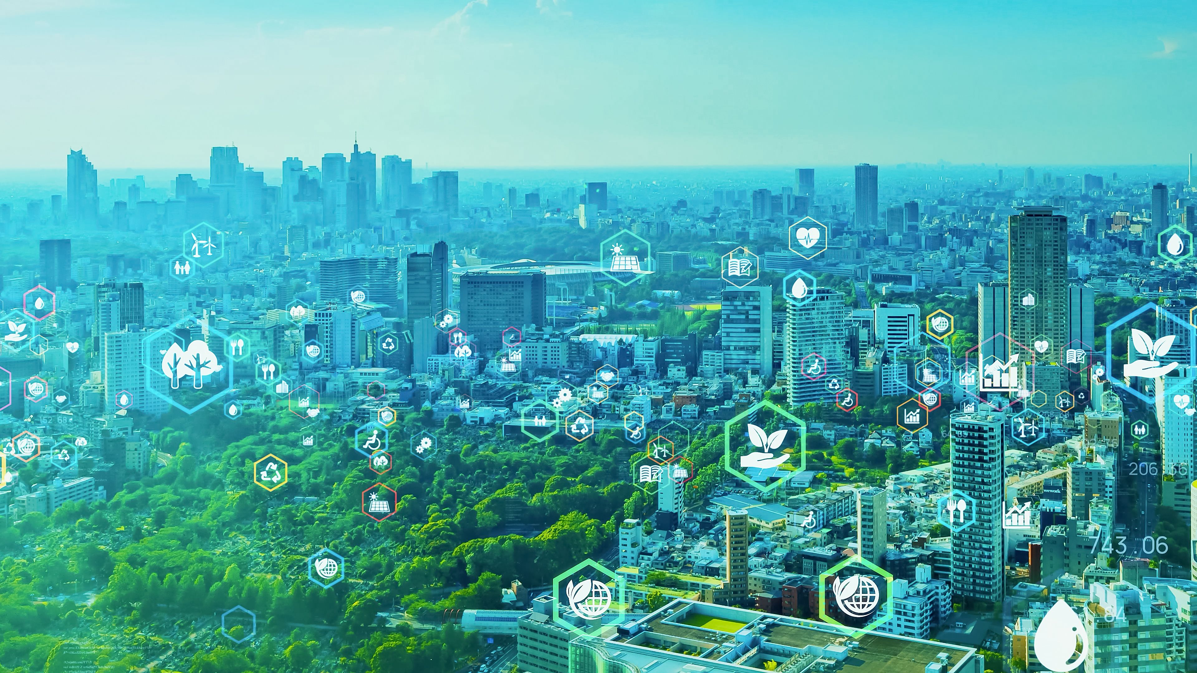 sustainable city