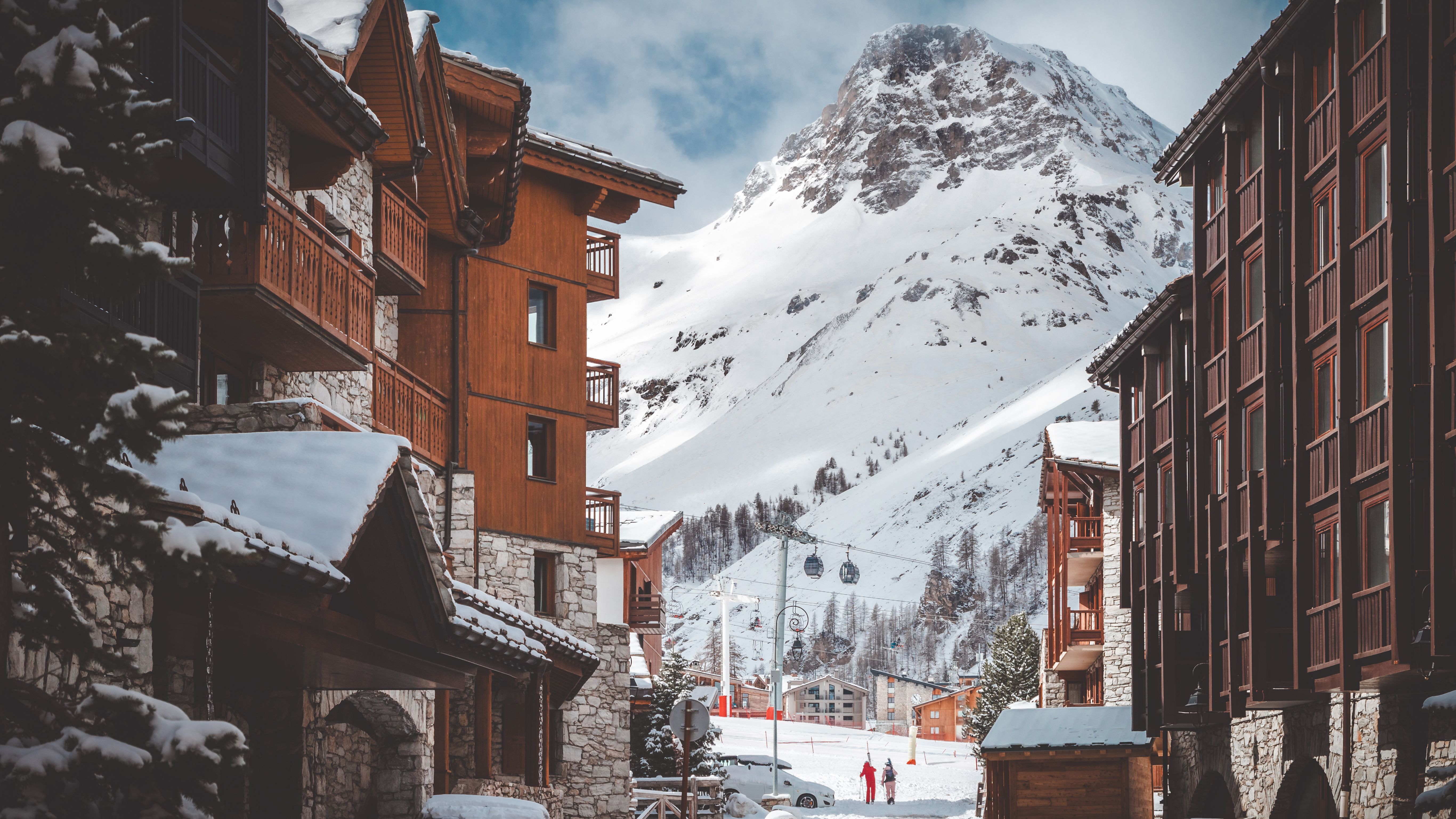 val d'isere