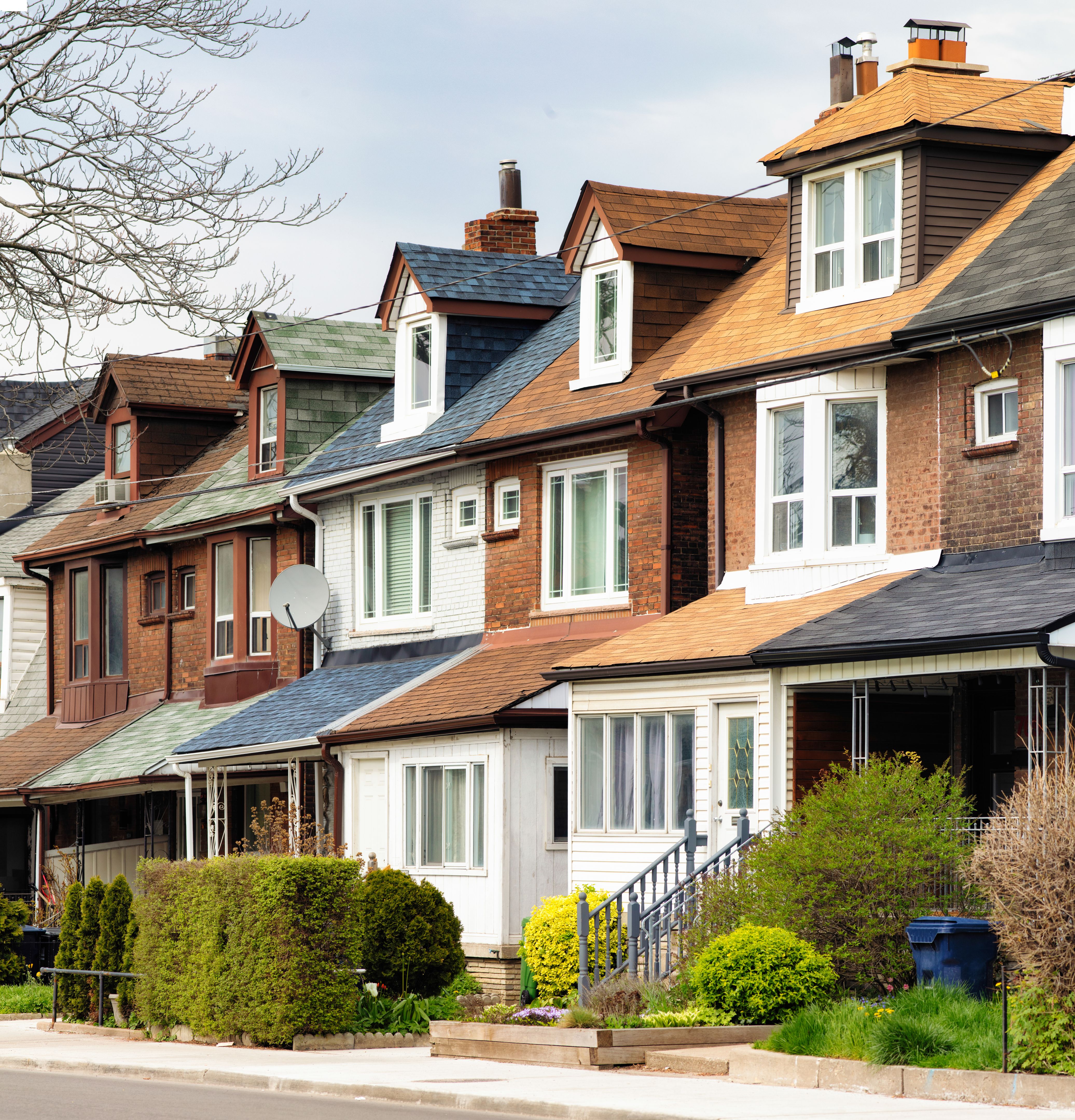 toronto homes