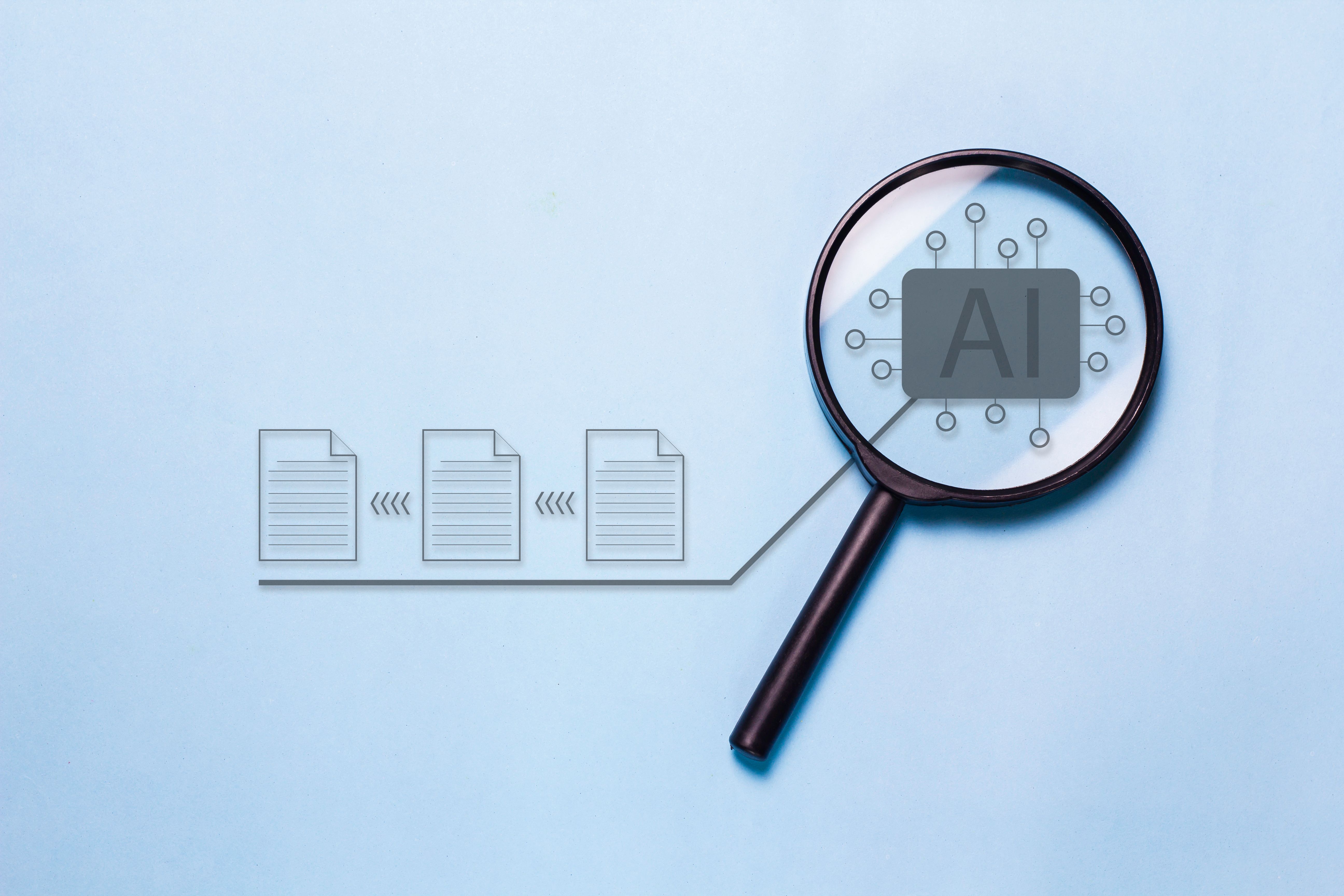 The concept of looking for tools to help AI in work The concept of looking for tools to help AI in work