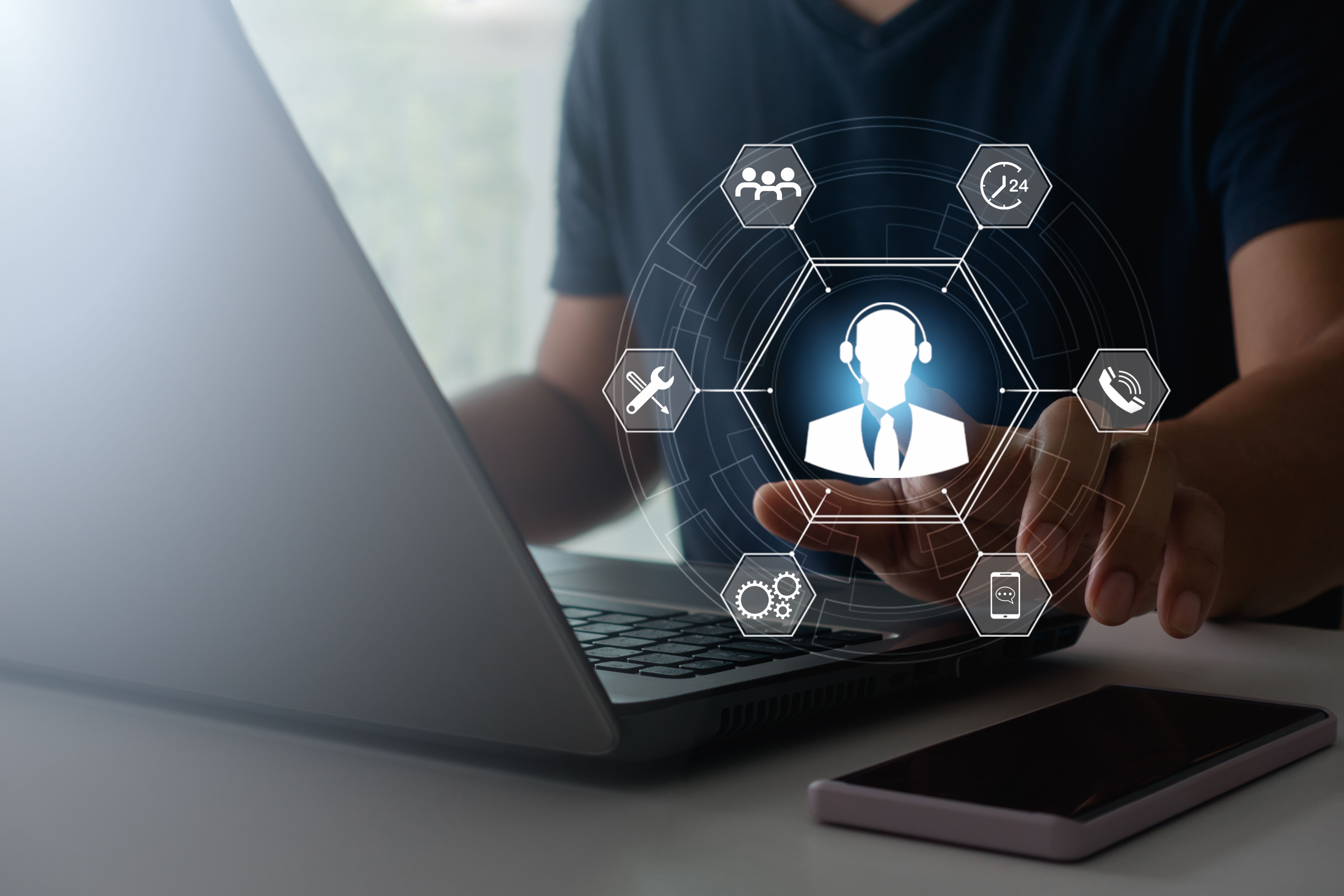 ai call center