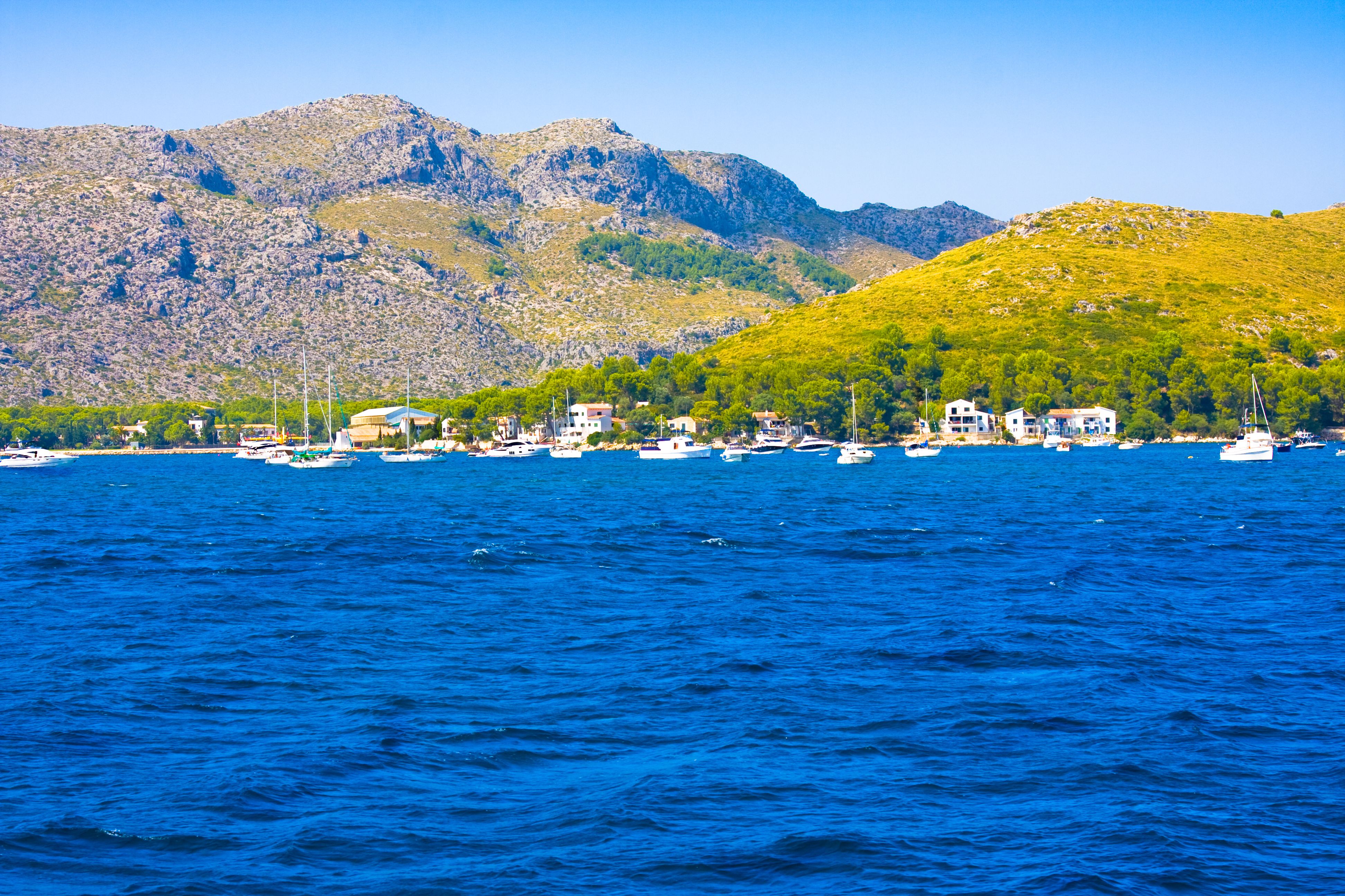 water sports Santa Ponsa