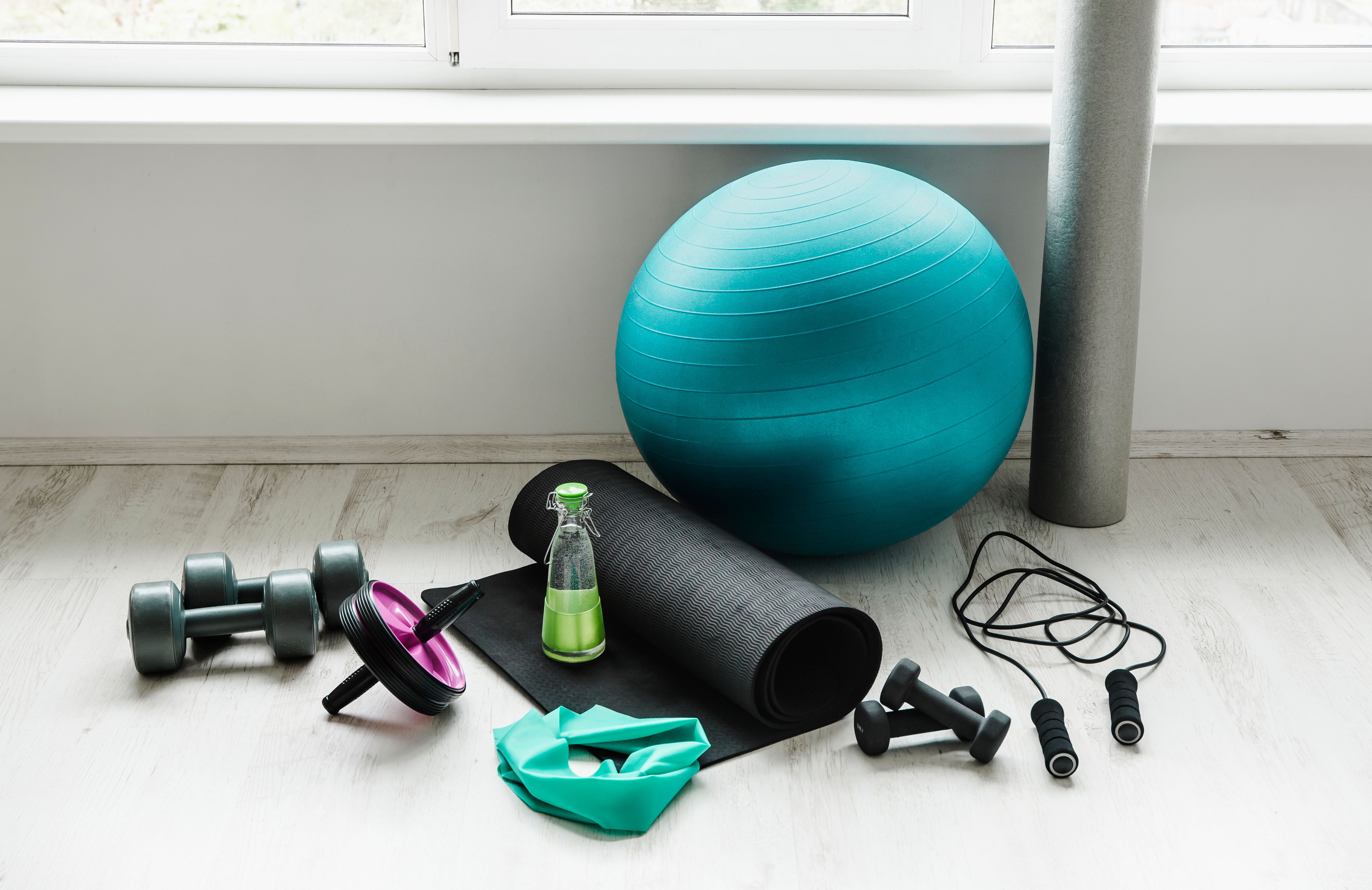home gym equipment