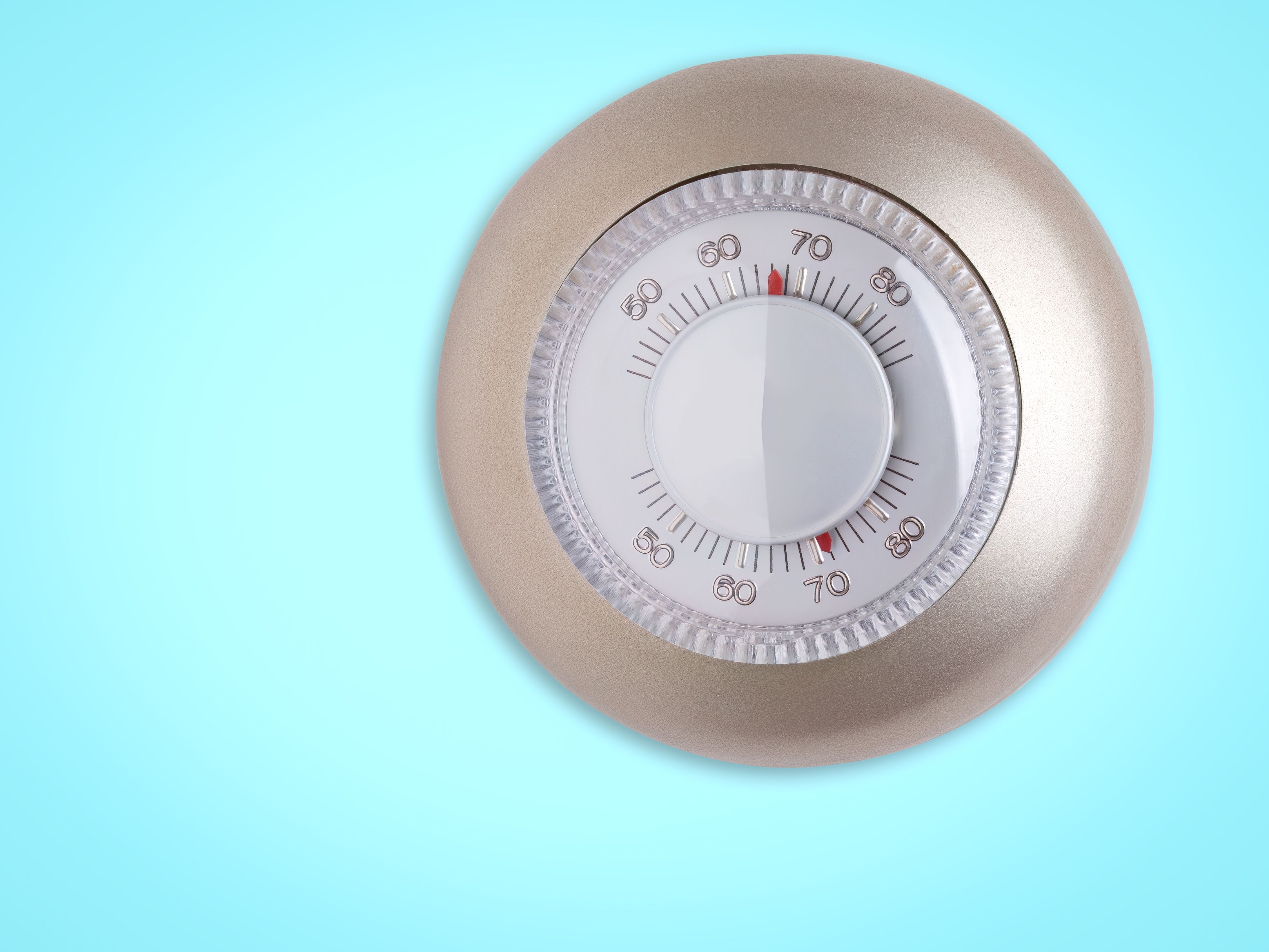 traditional thermostat