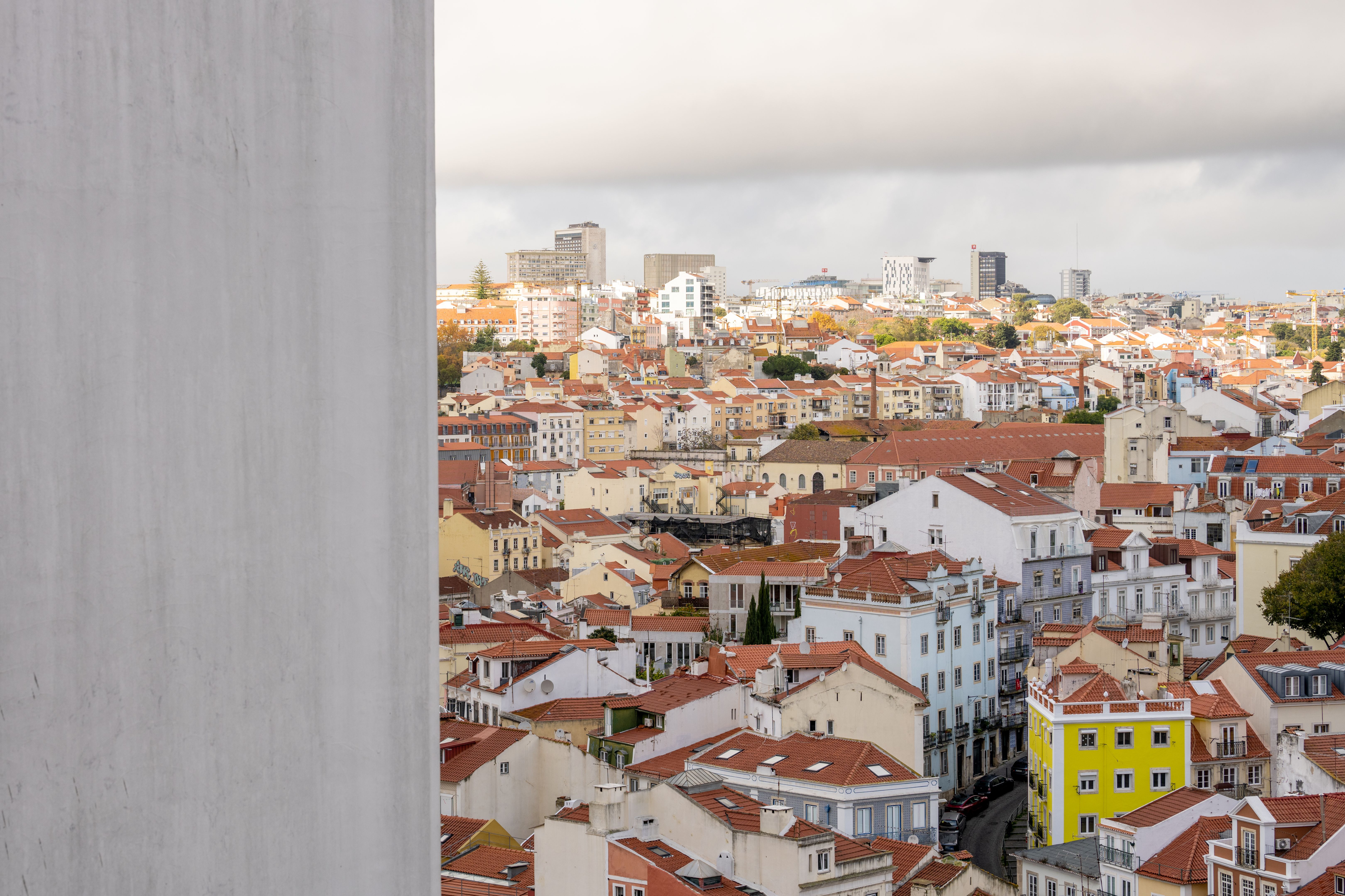 luxury apartment lisbon