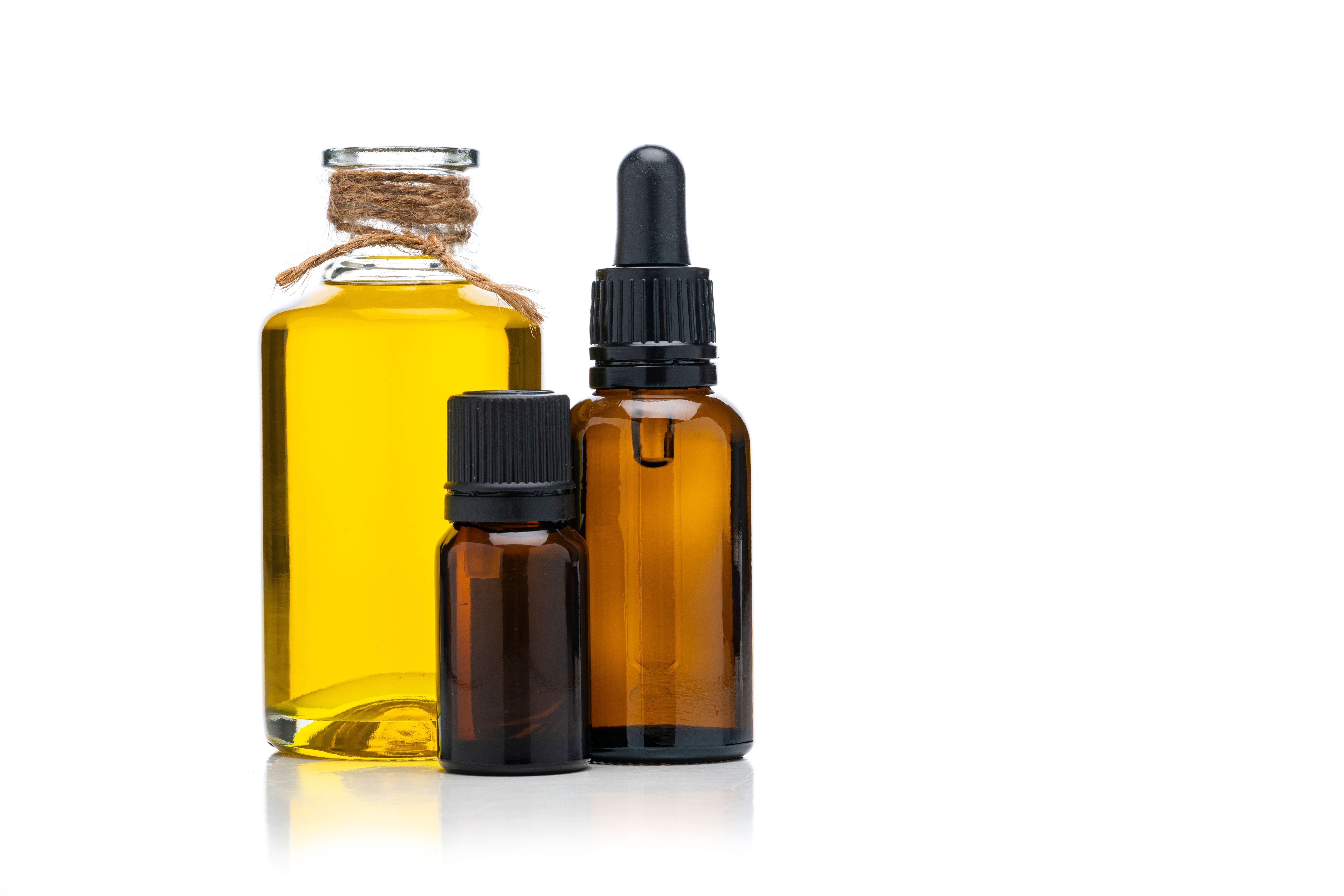 essential oils