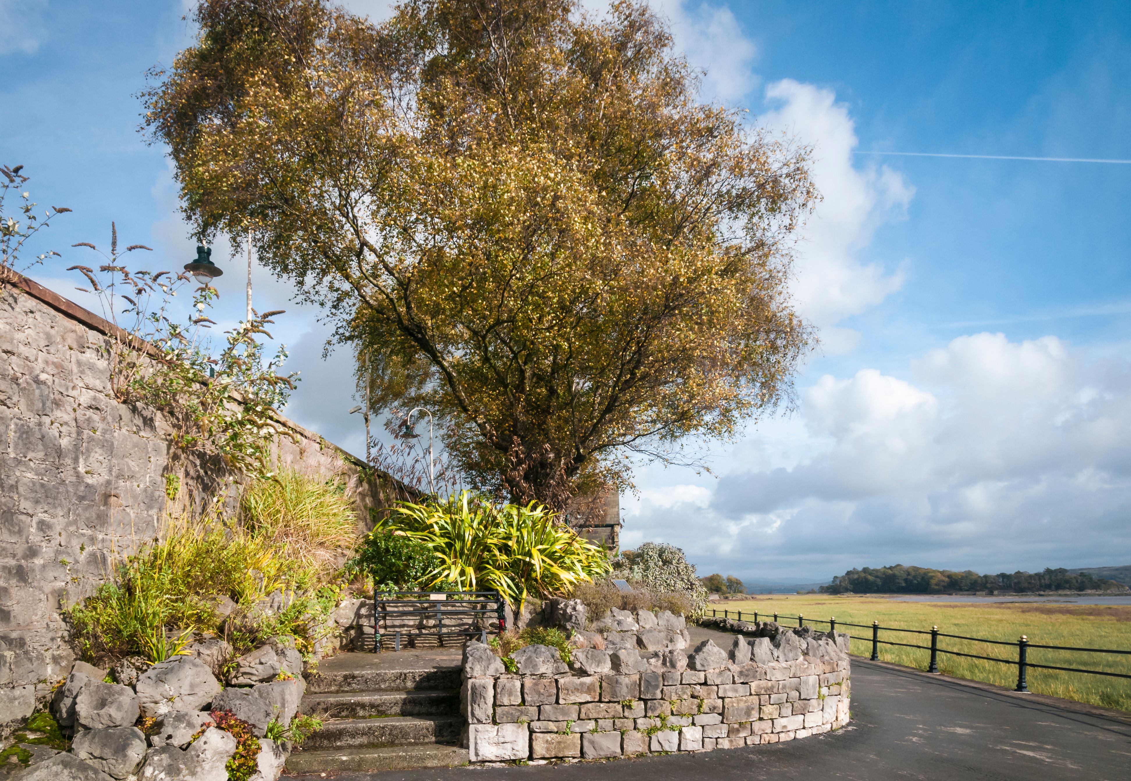 grange farm entrance