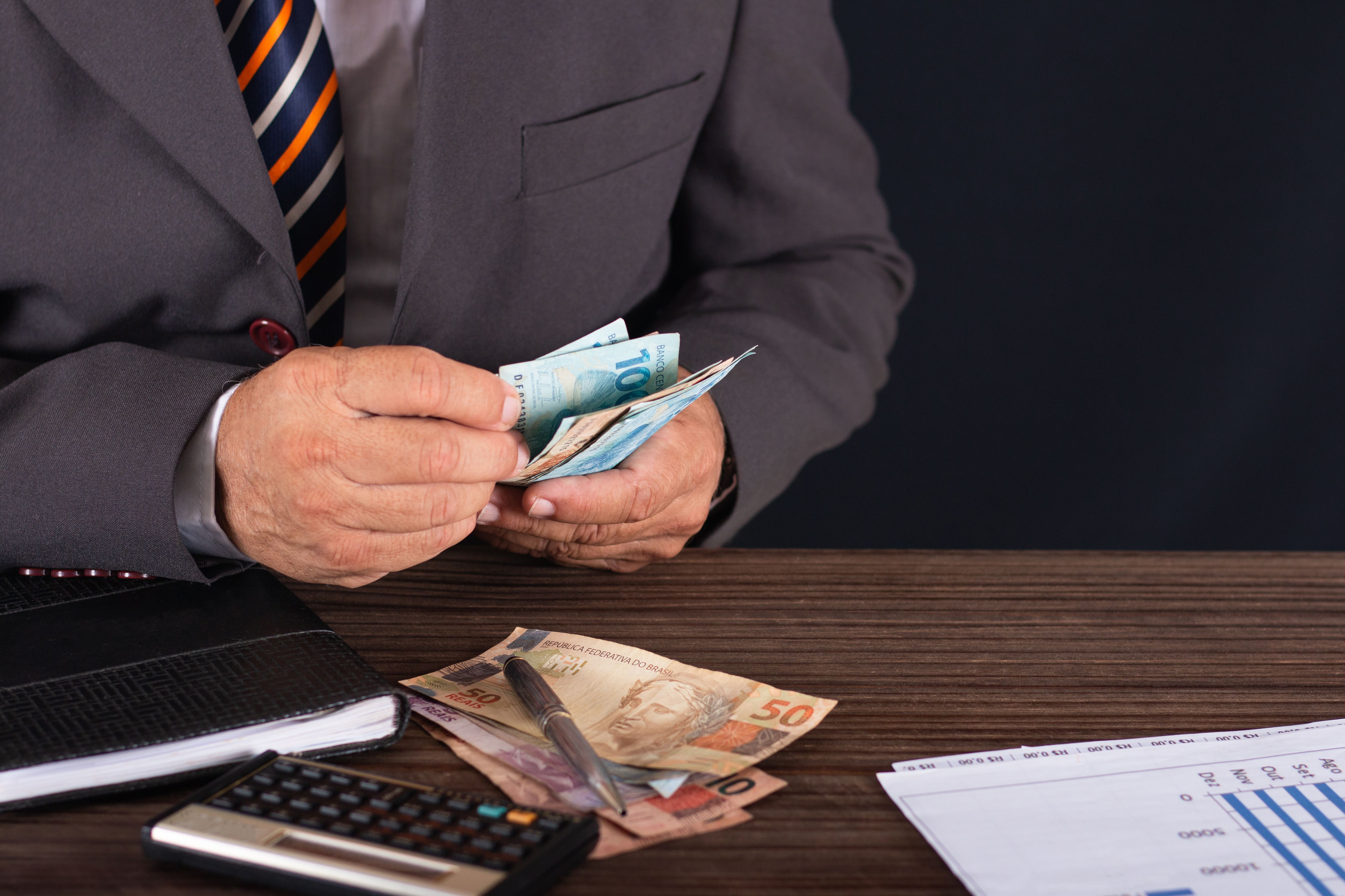 gestor de investimentos