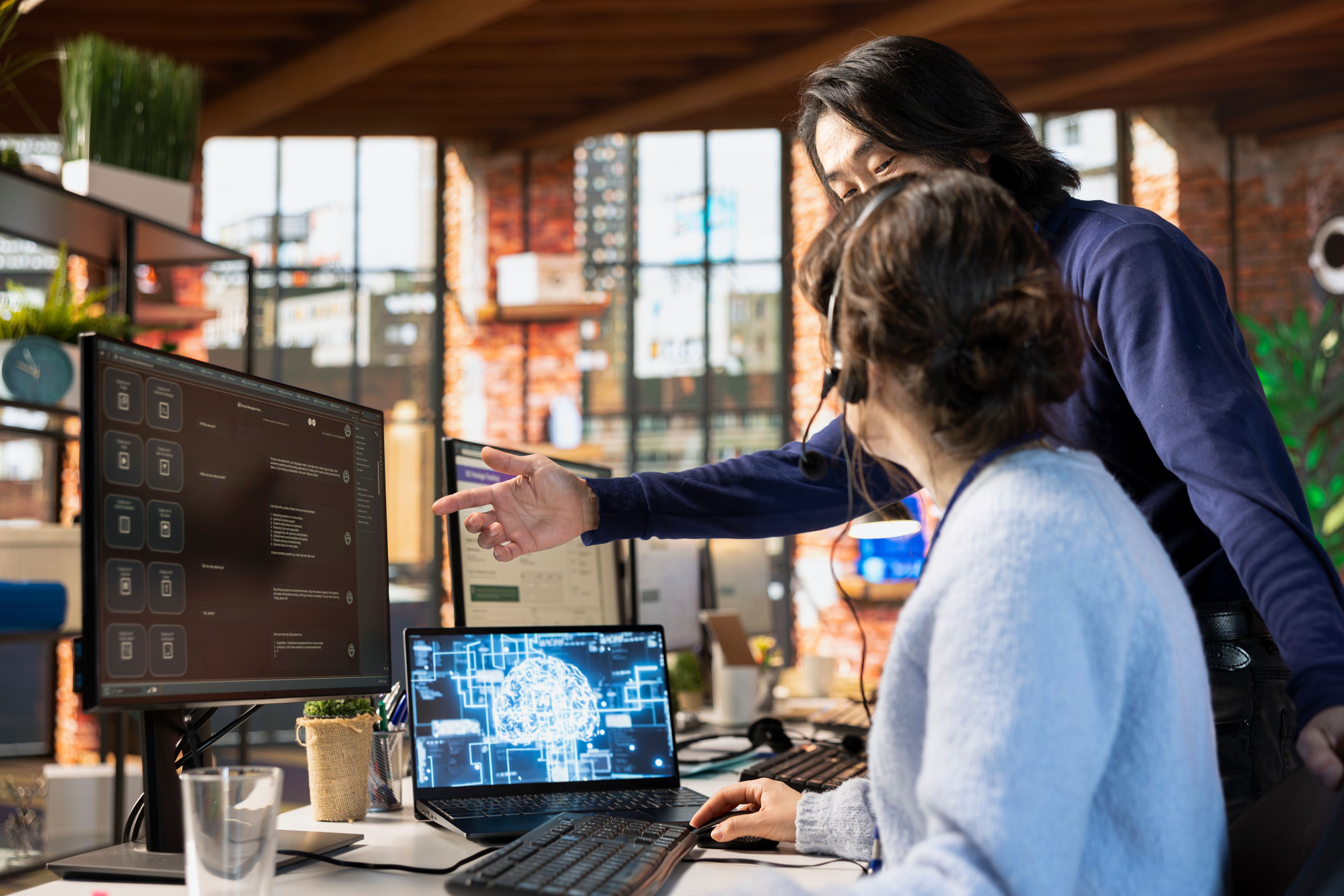 ai call center
