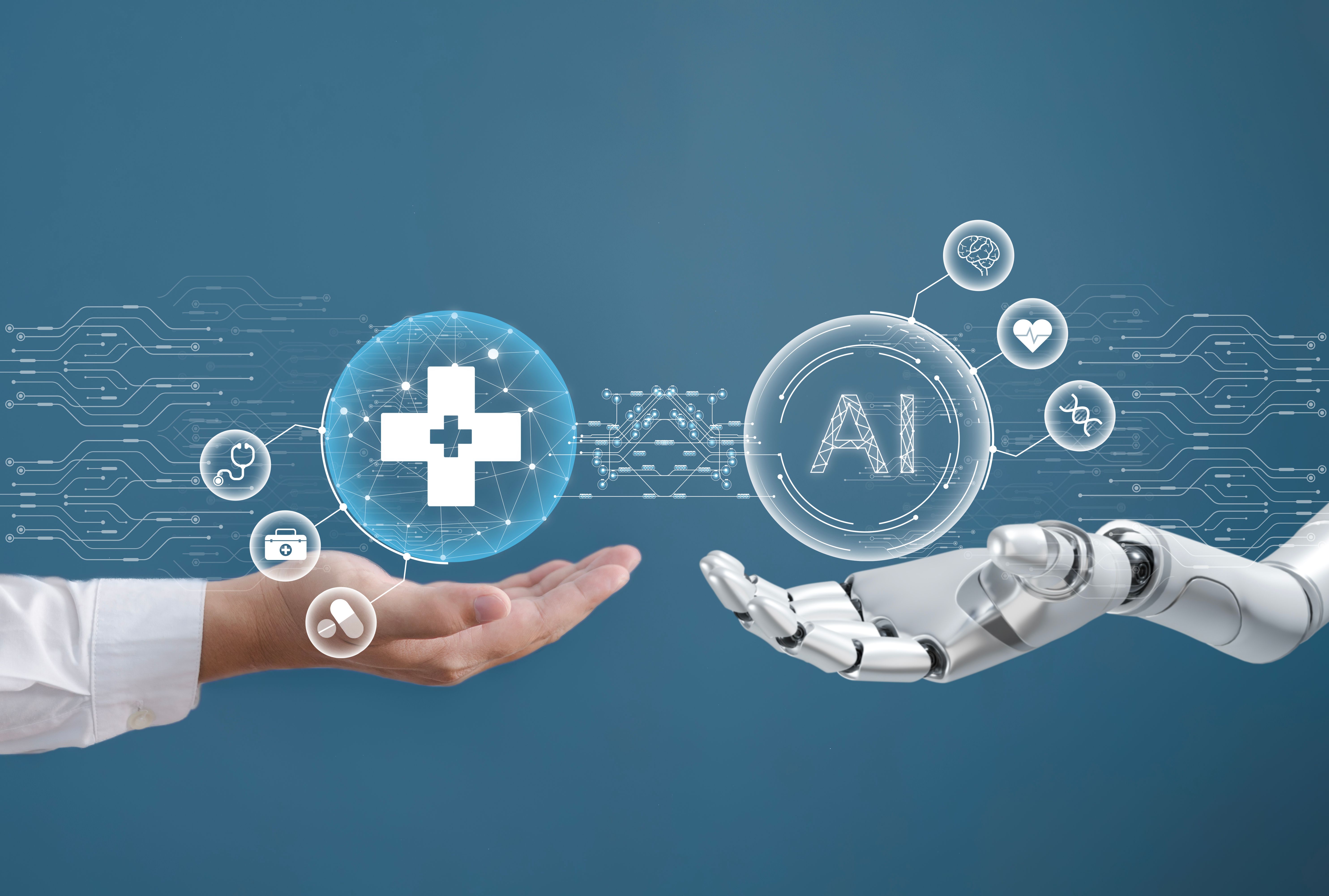 healthcare AI