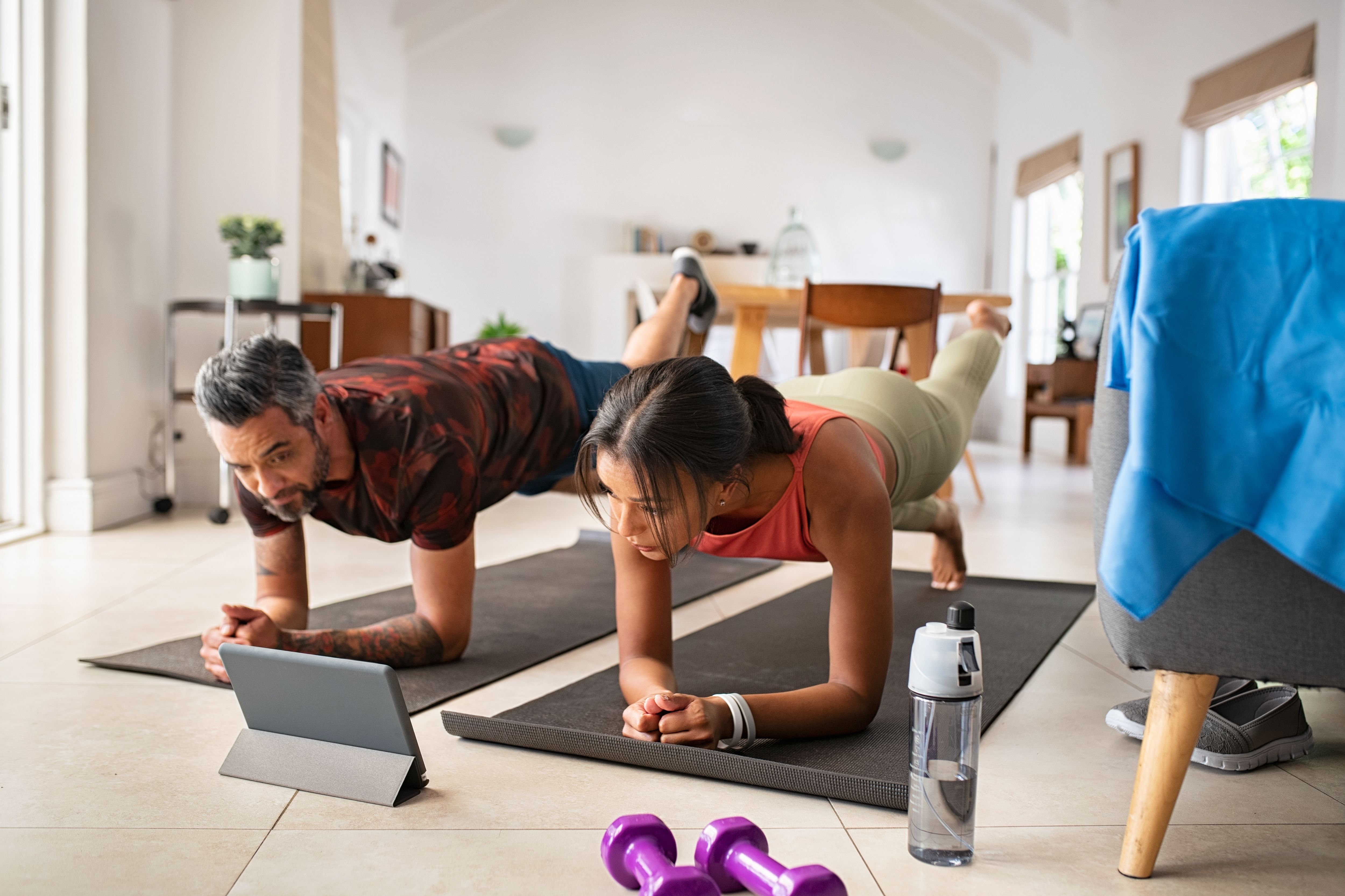 household exercise