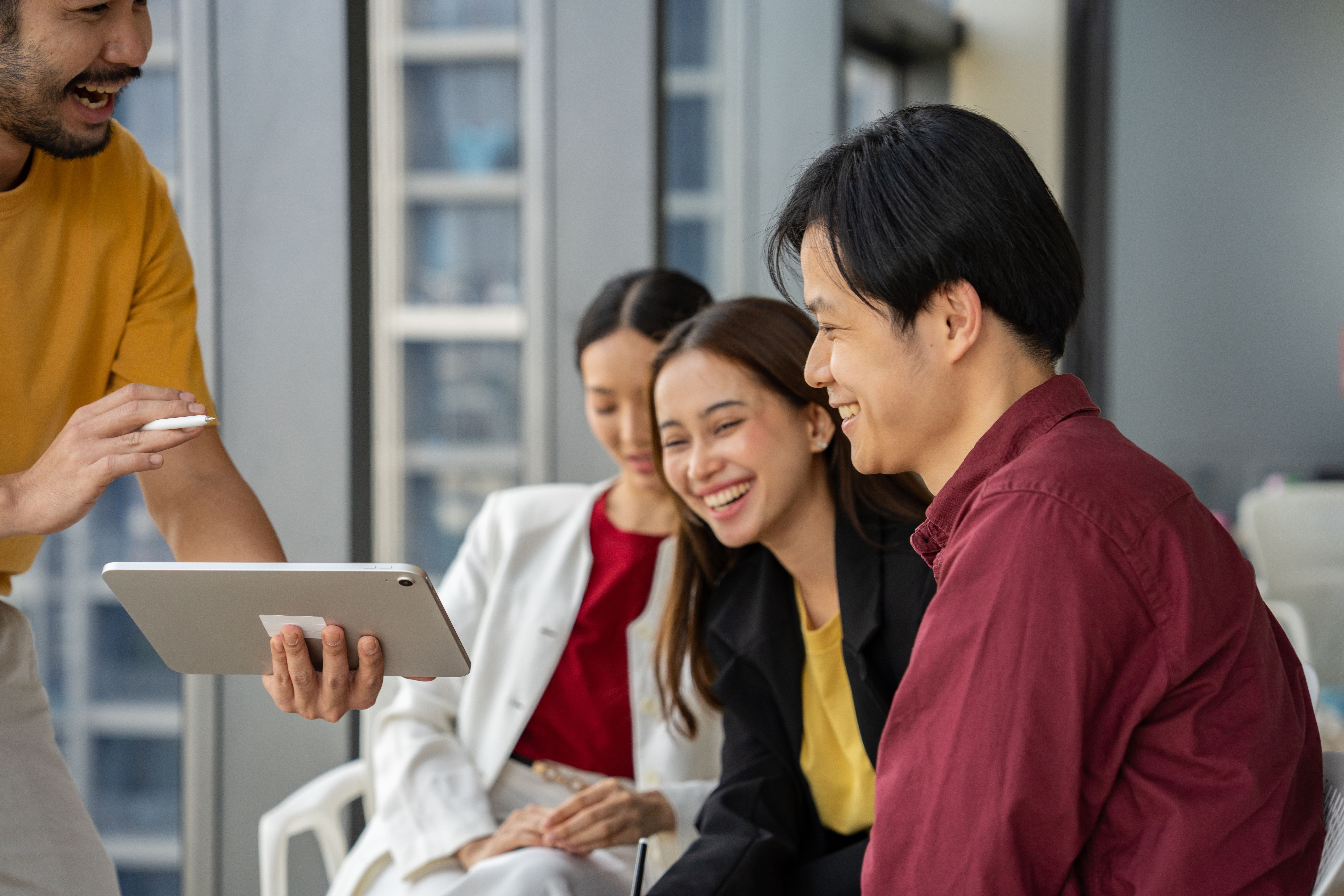 preparing for session