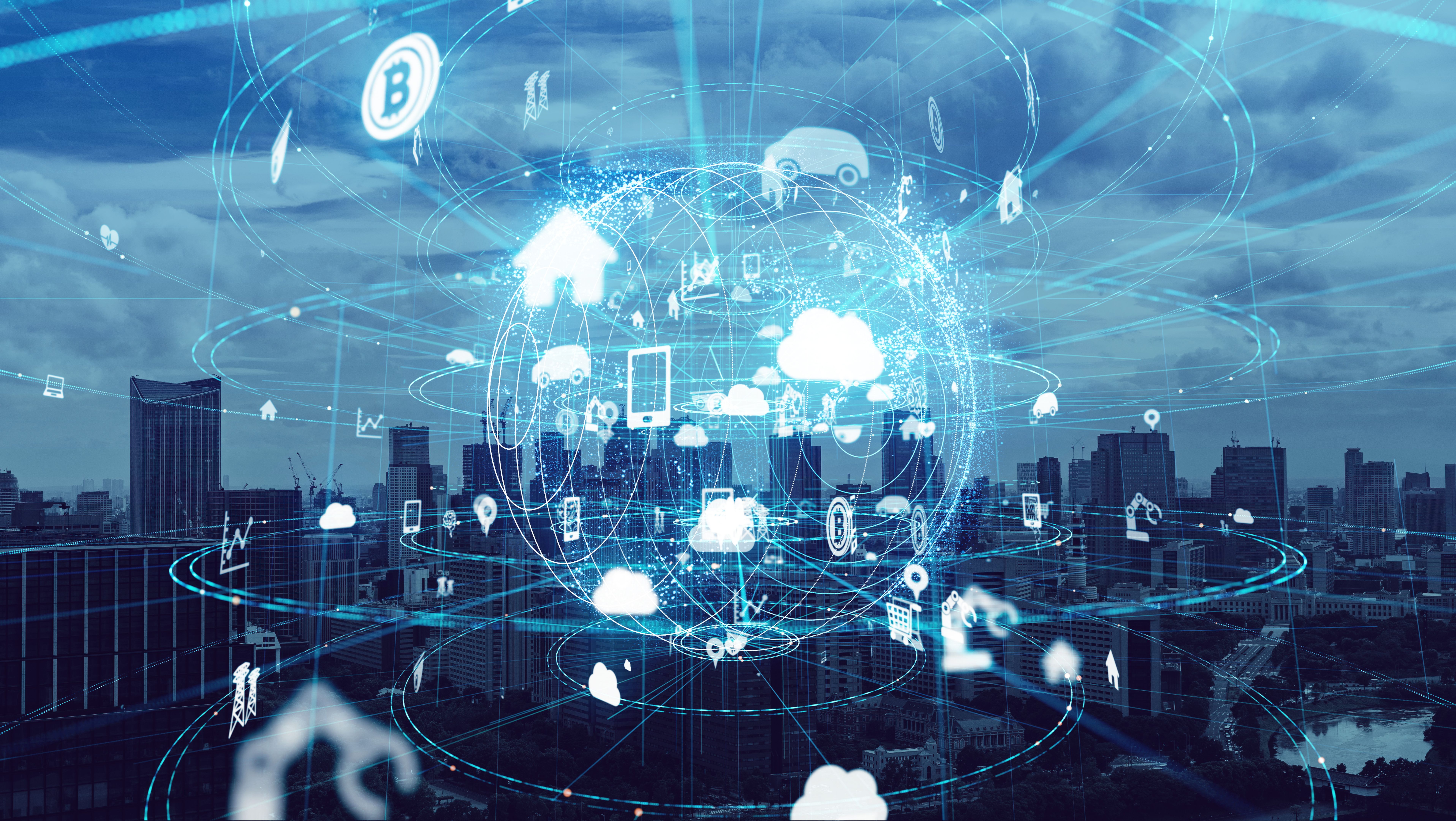 cryptocurrency network