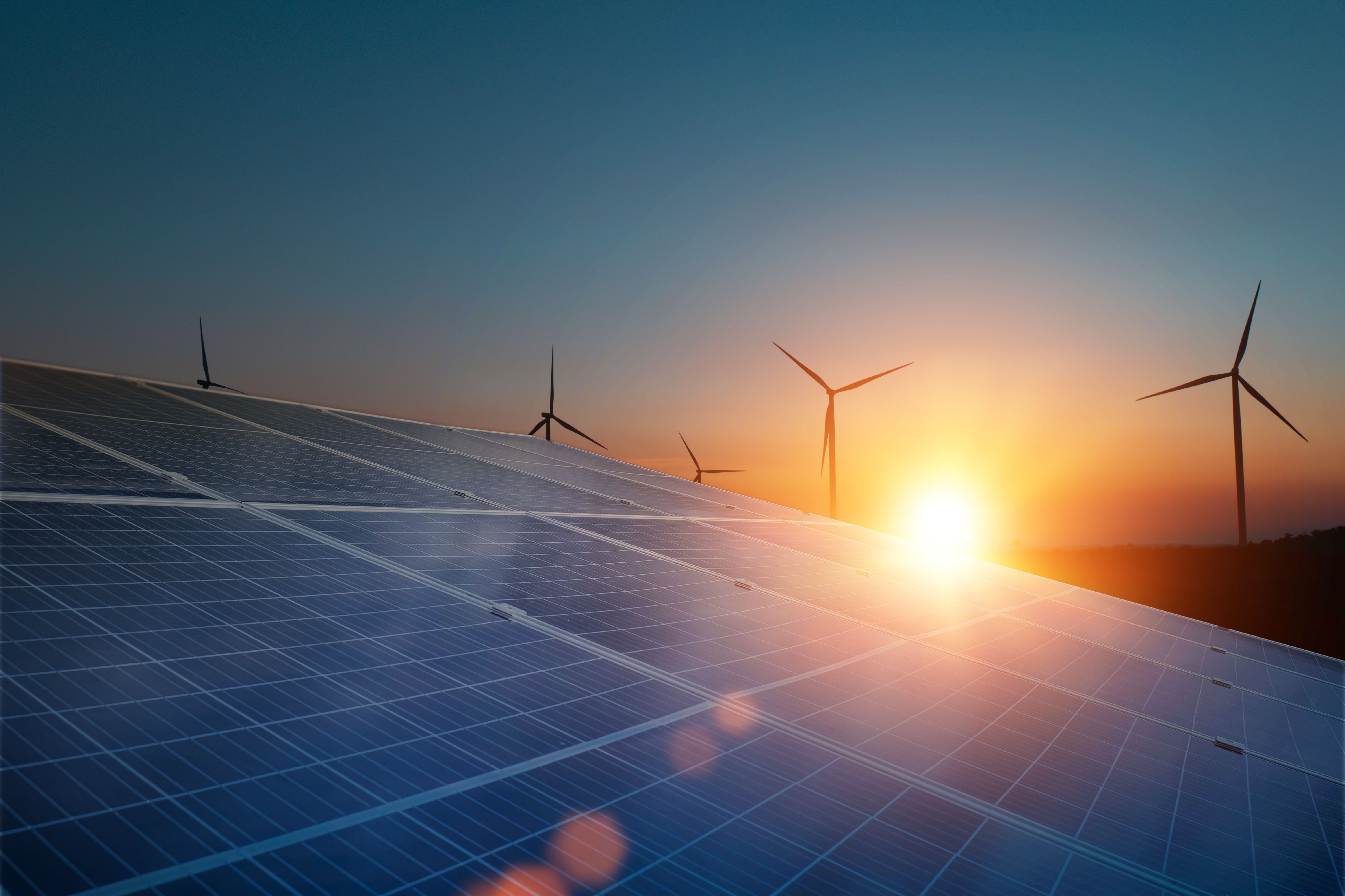 renewable energy