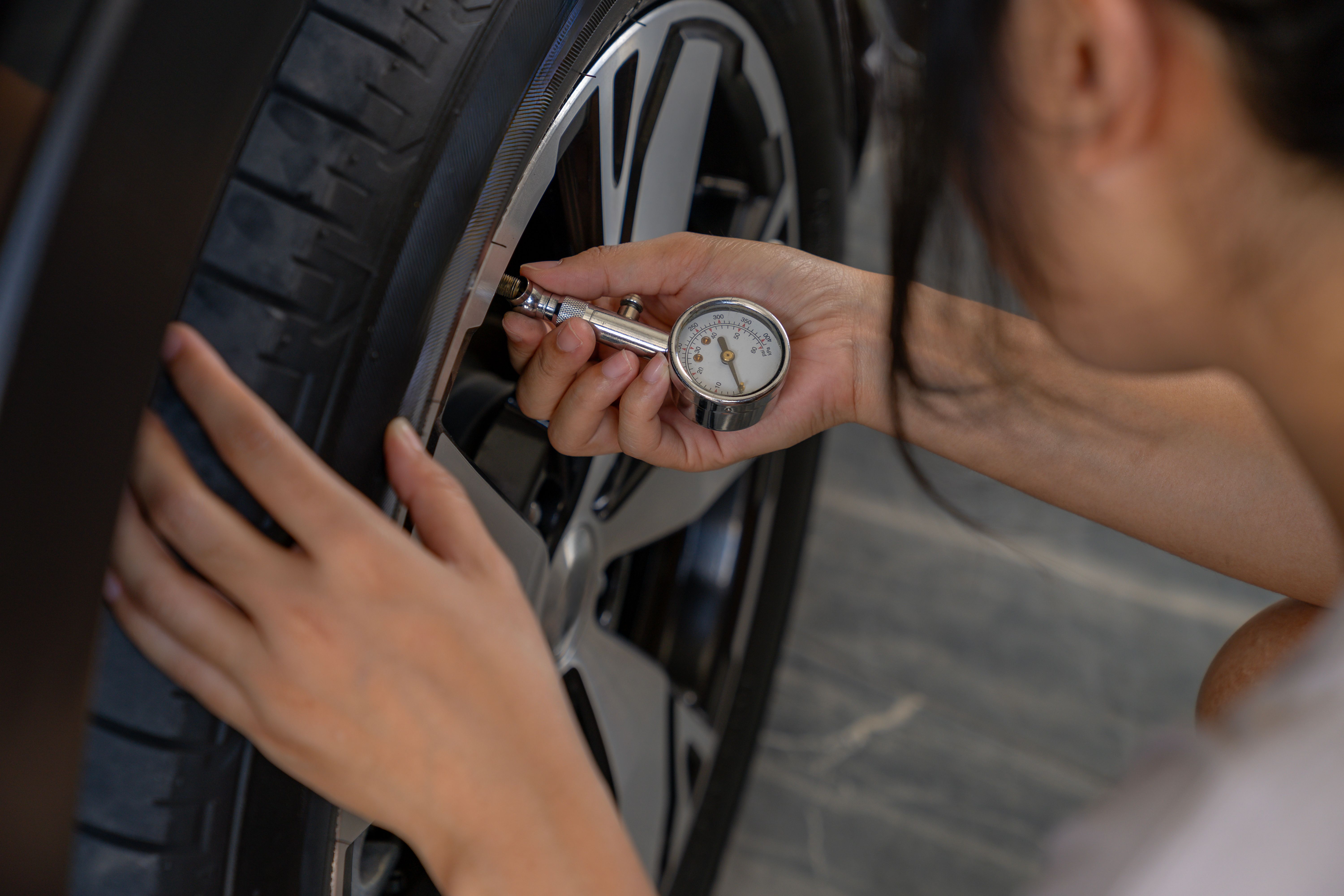 tire pressure
