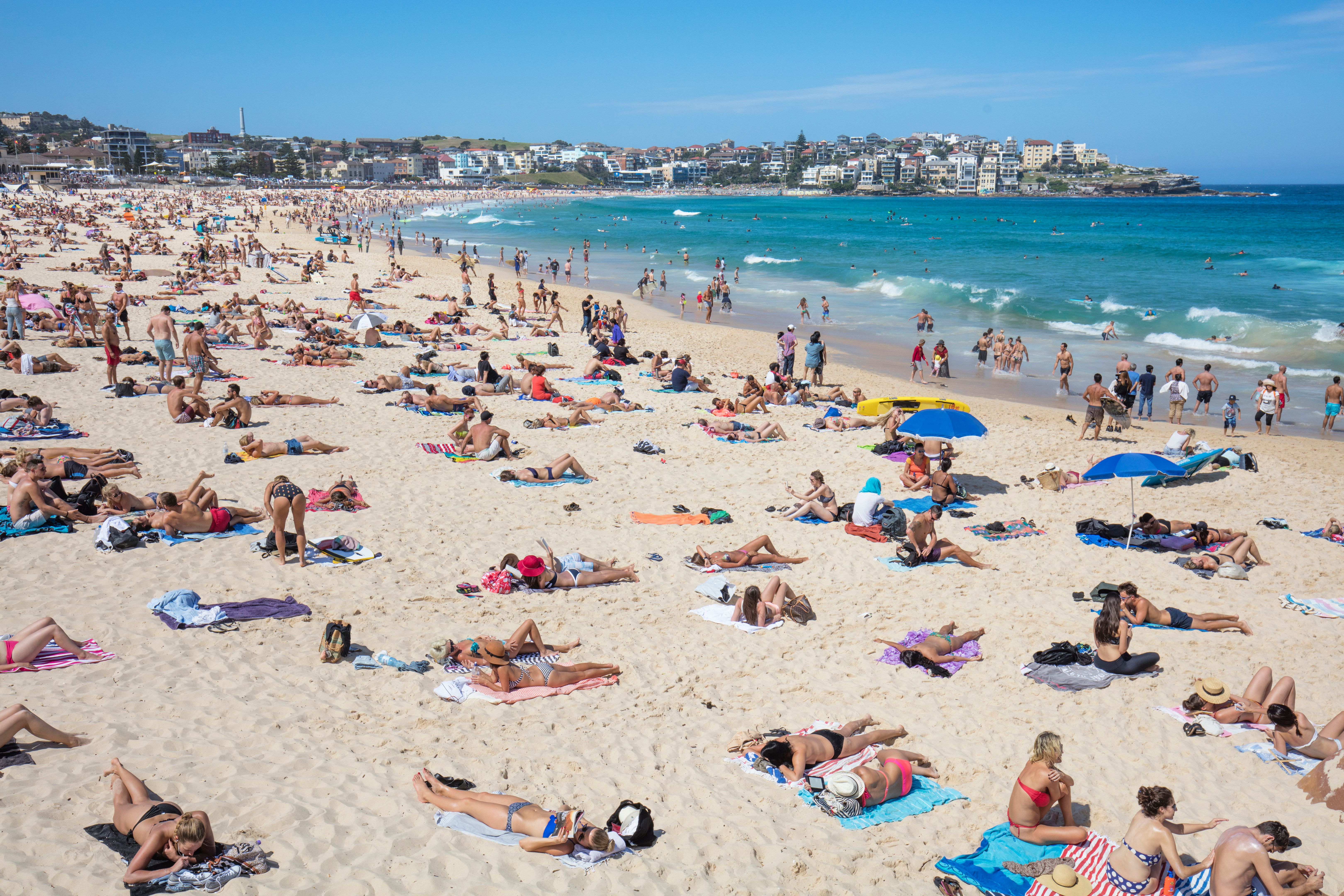 sydney beach accessibility