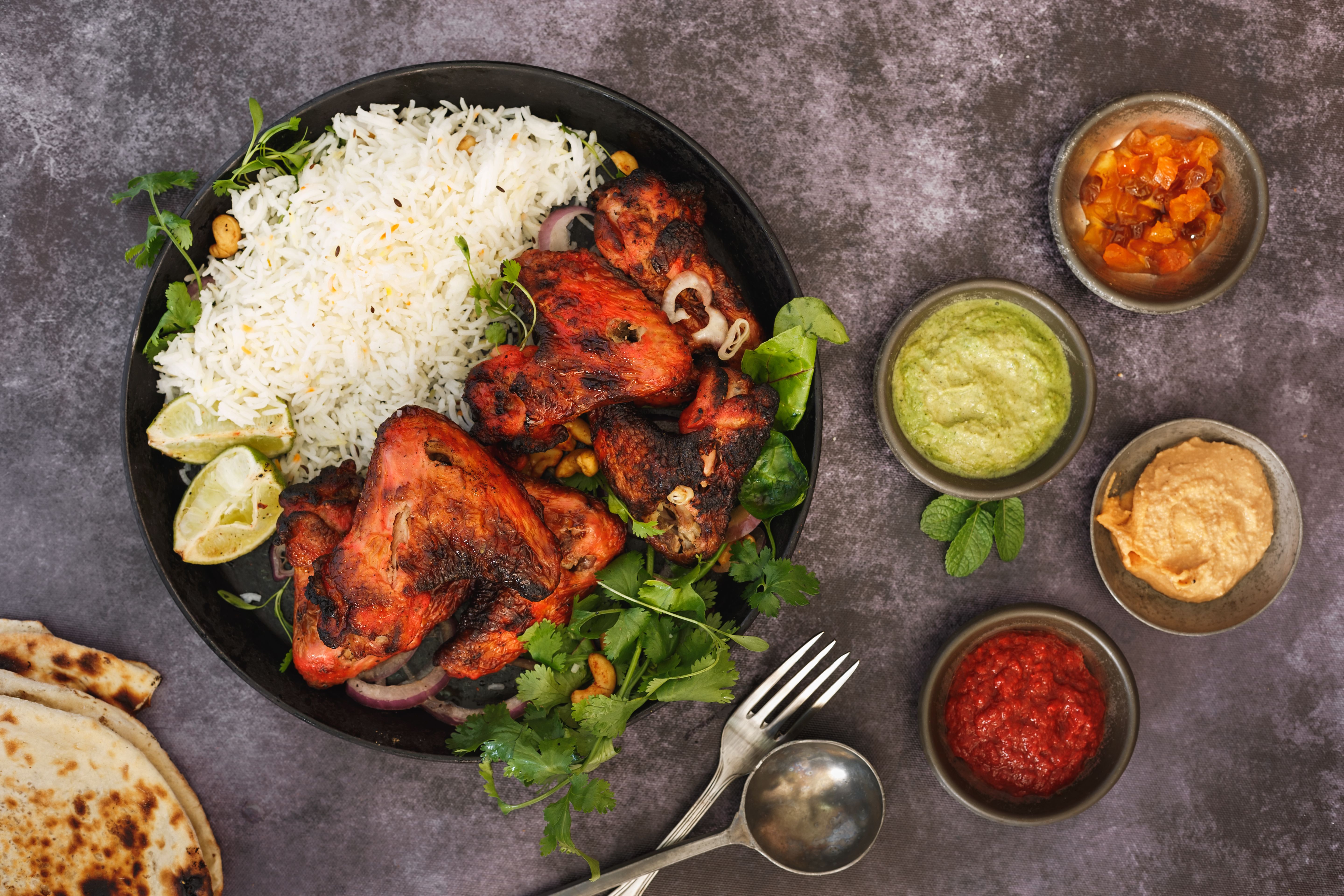 indian tandoor