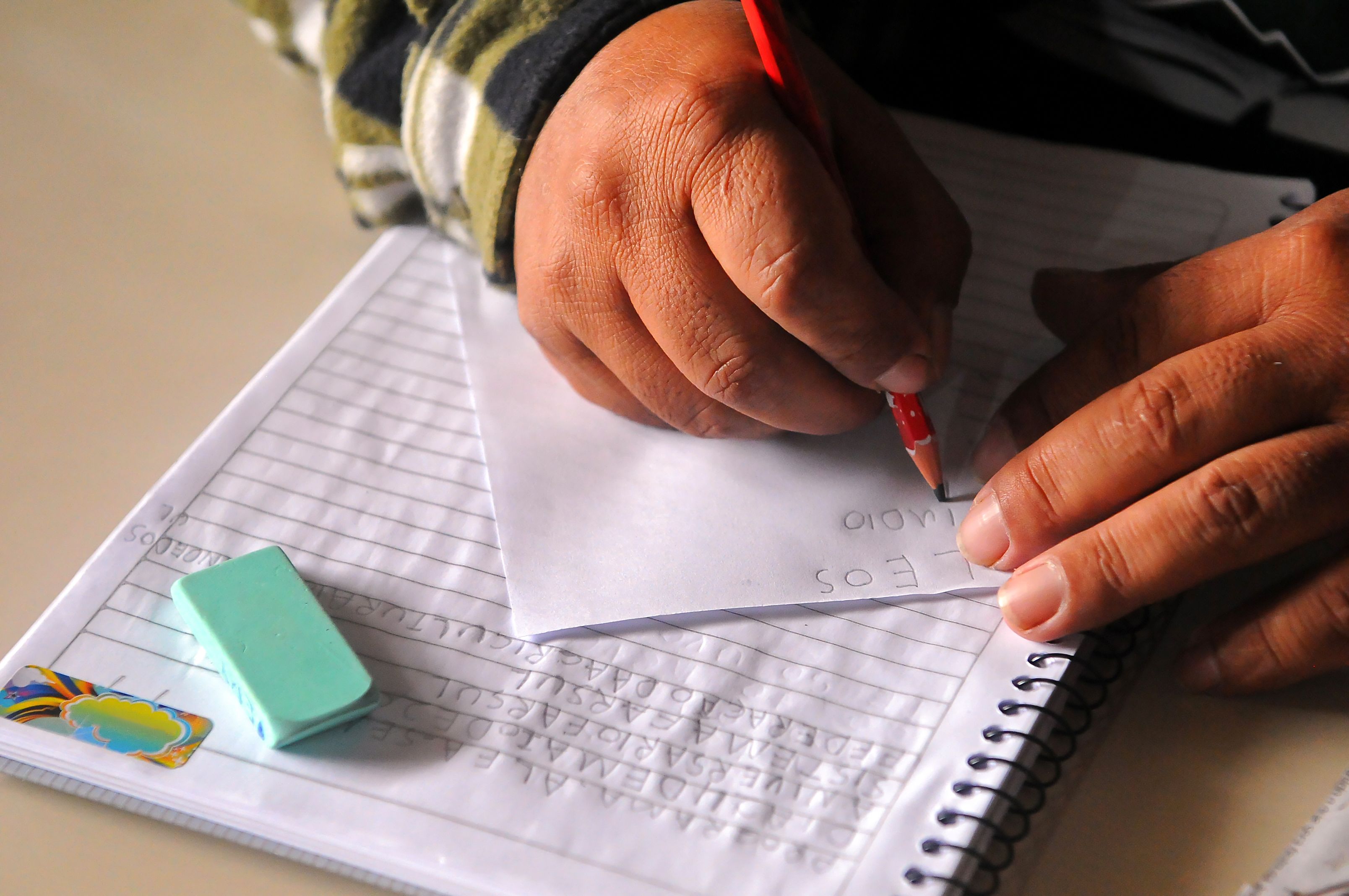 adult literacy