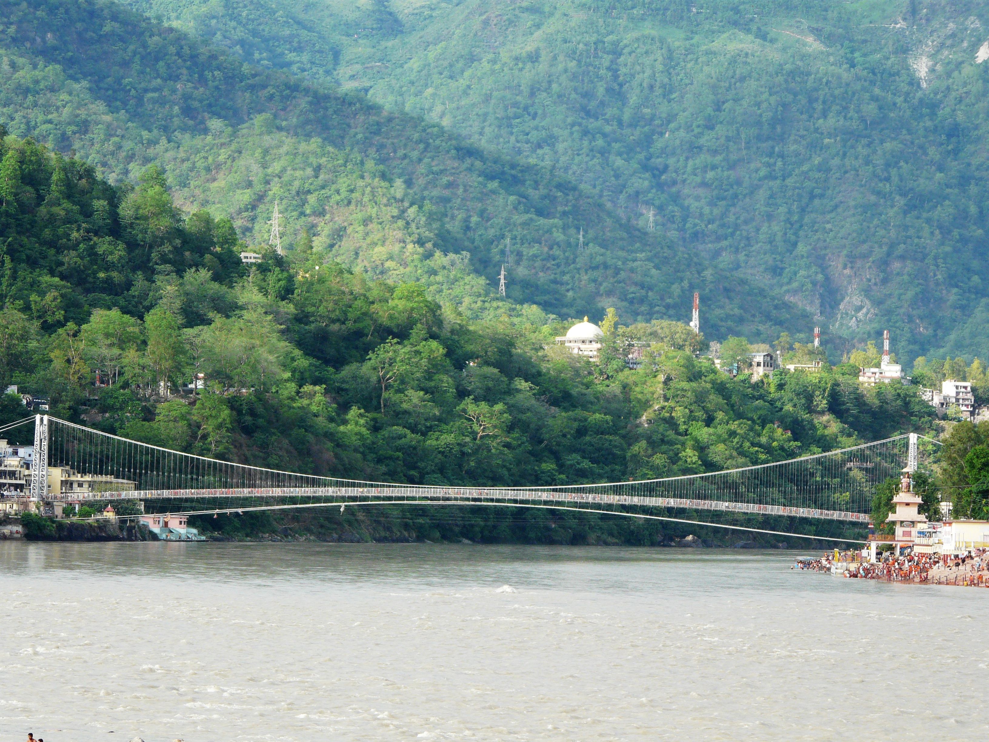 rishikesh landscape
