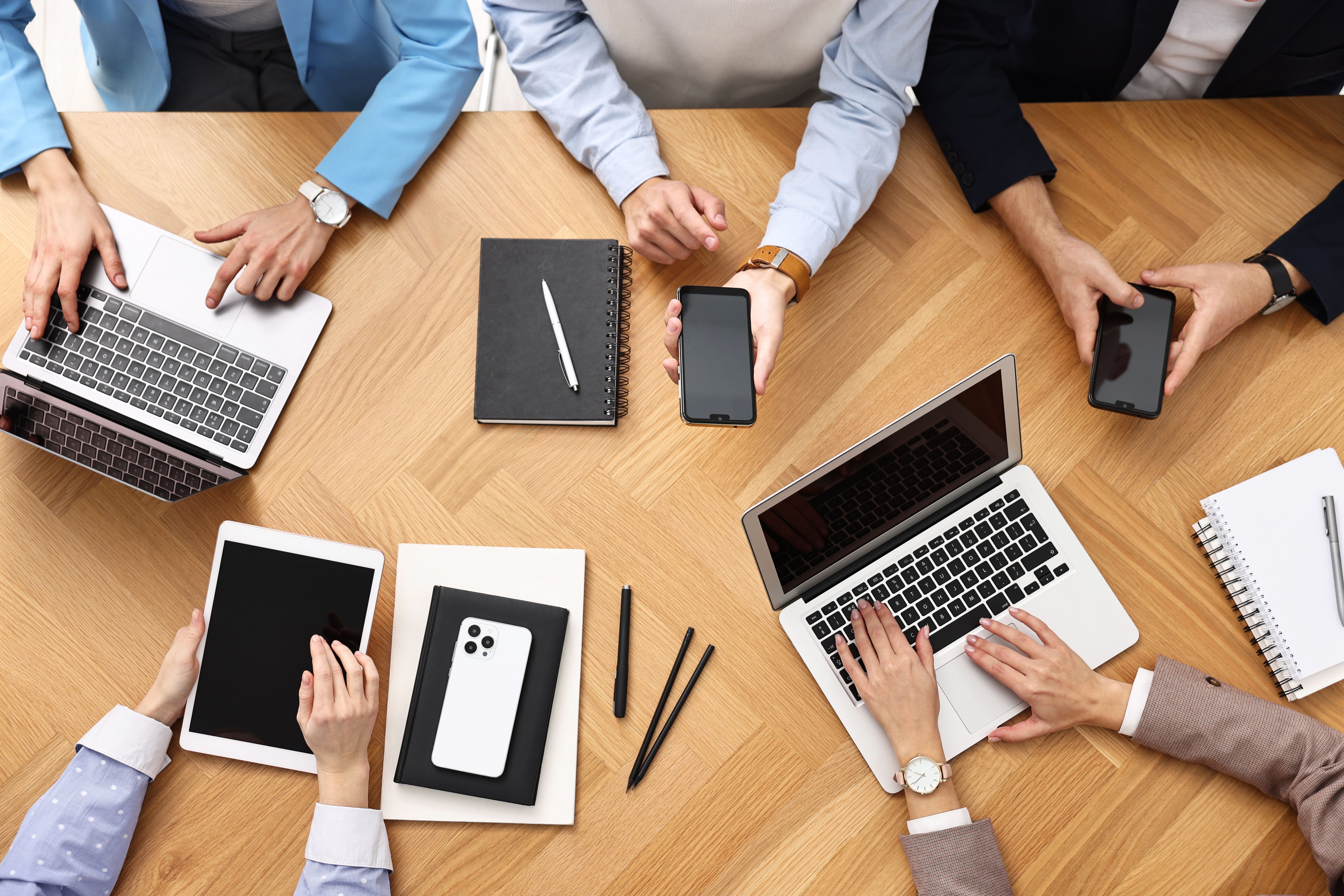 wireless office devices