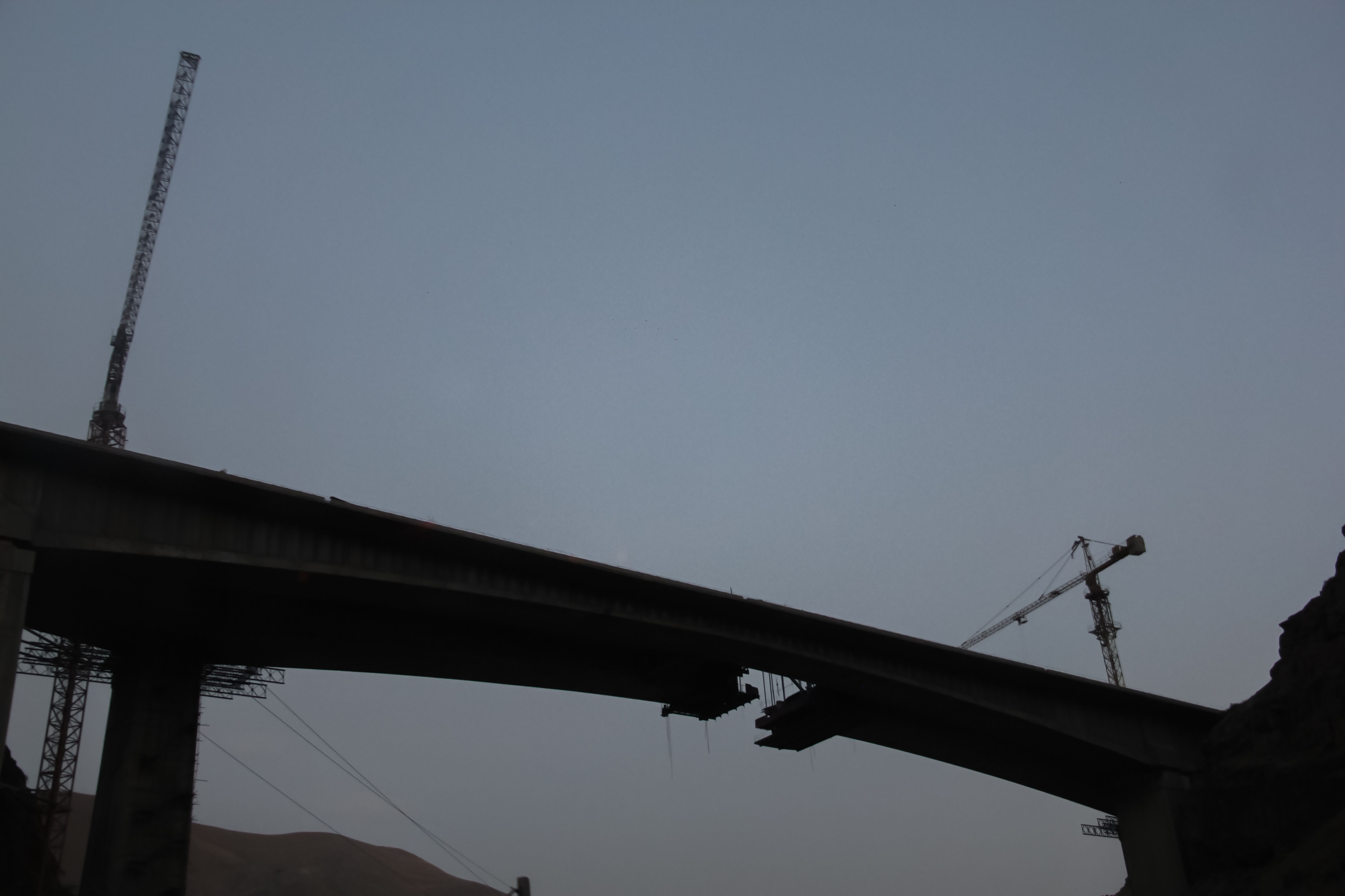 tehran construction