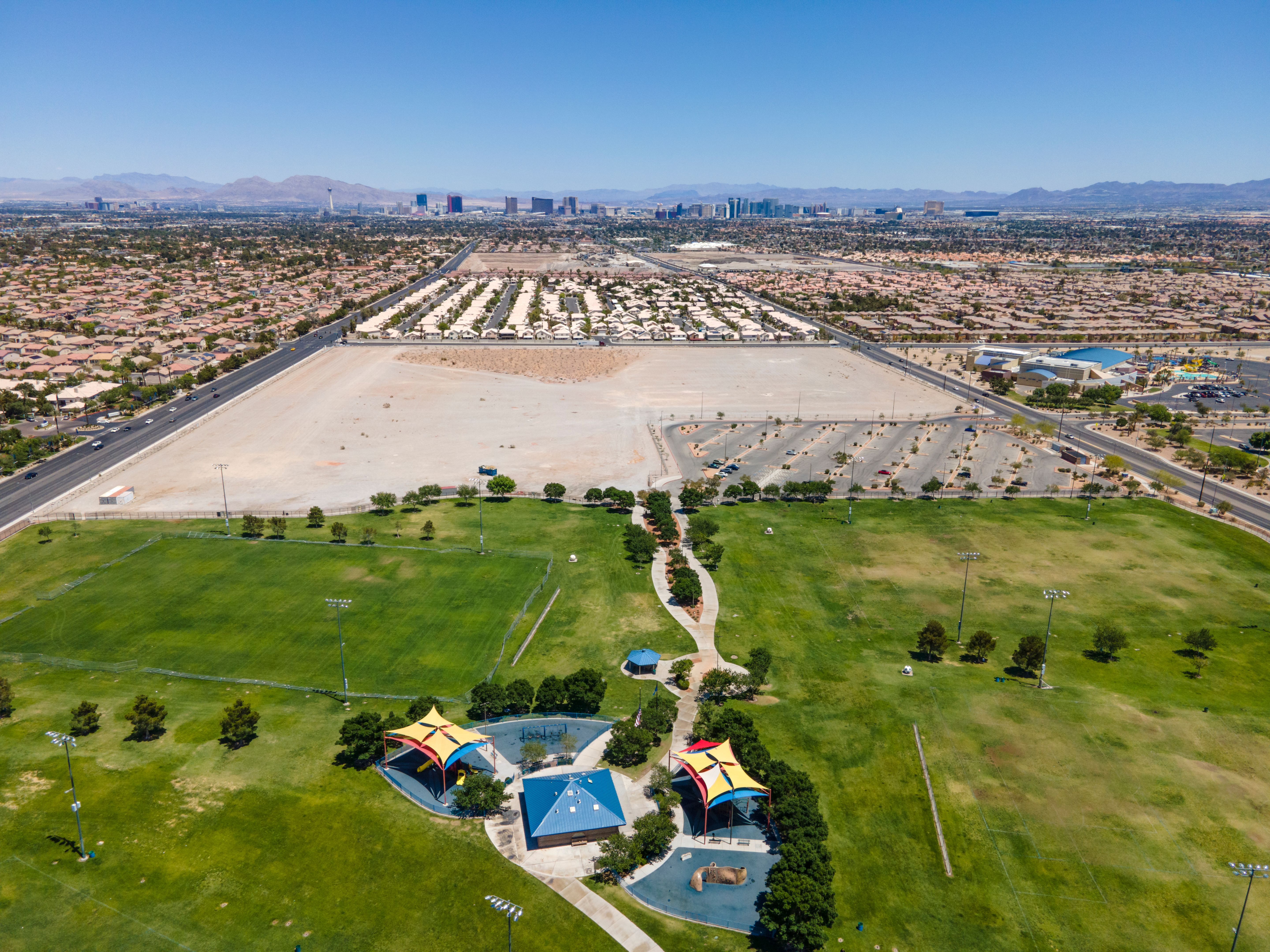 las vegas dog park