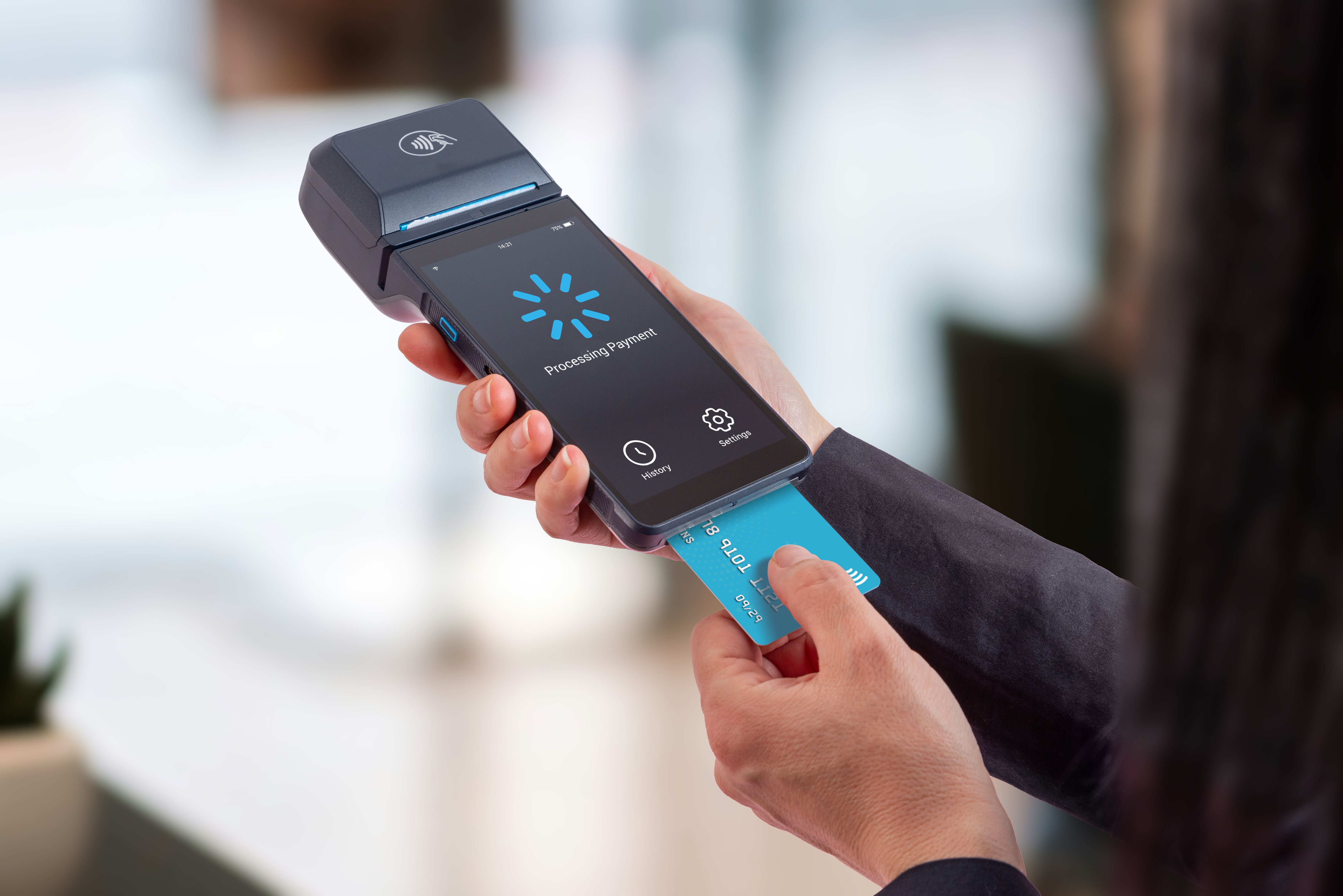 business payment processing