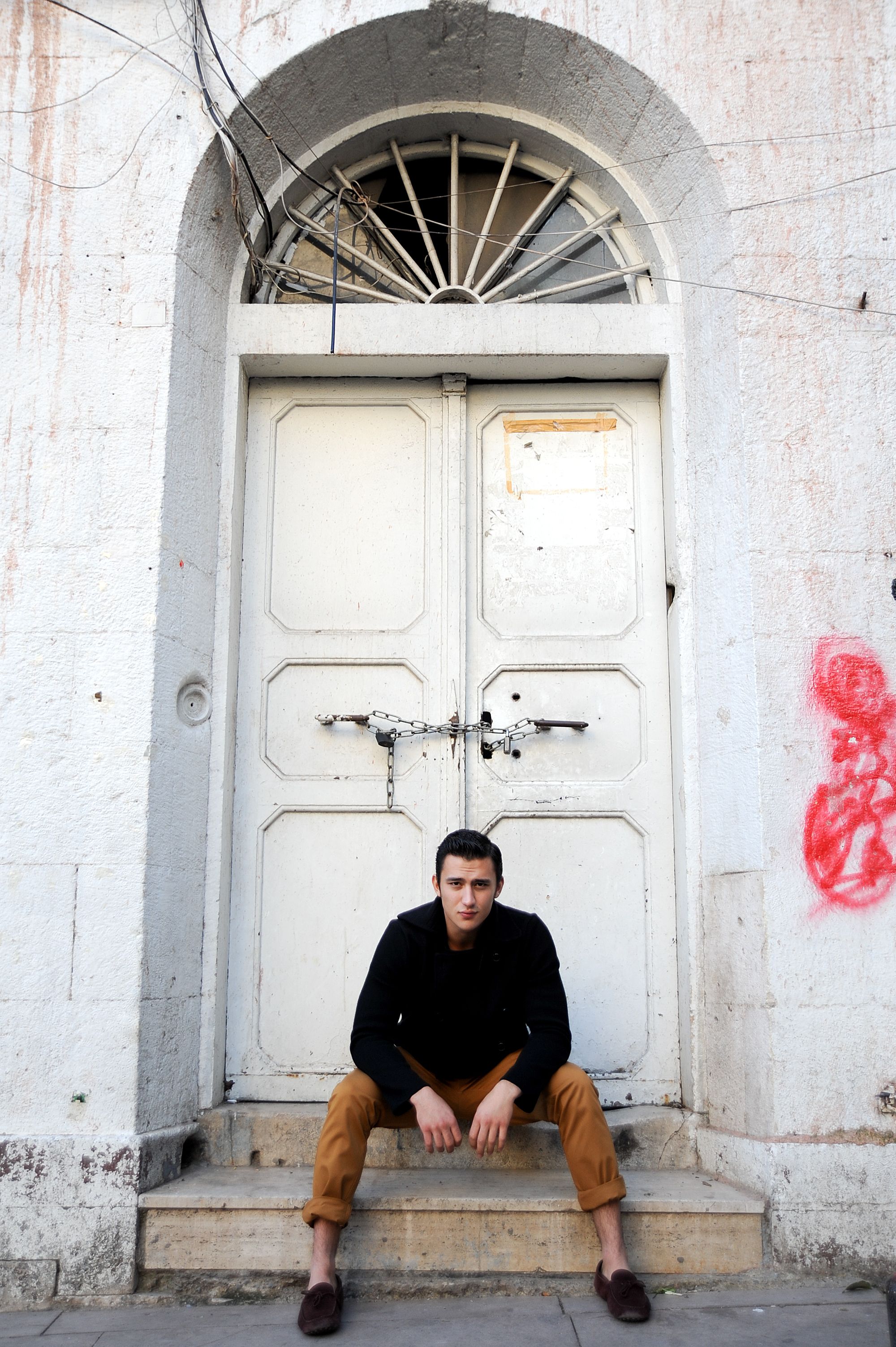 porfido arredo urbano