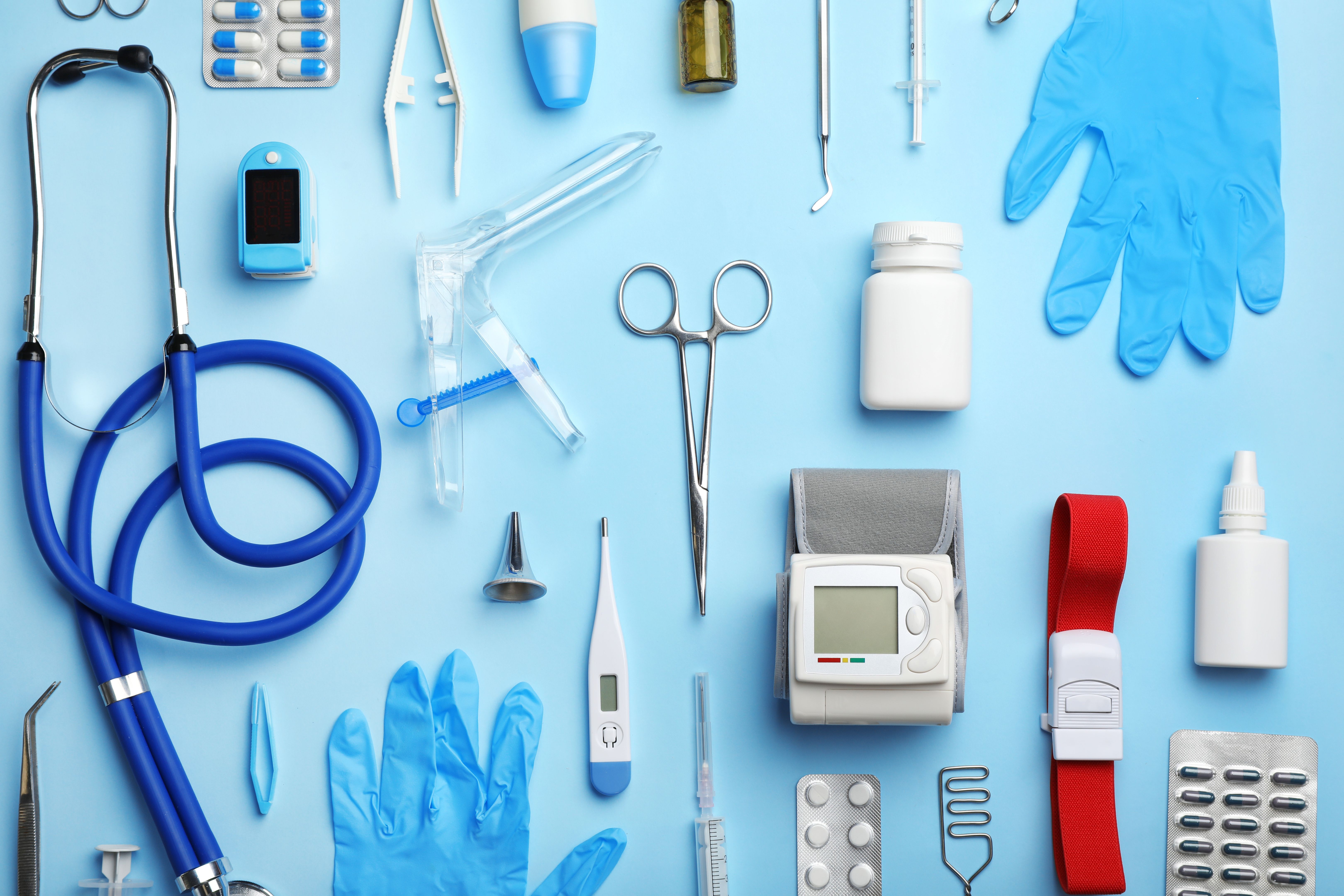 medical equipment