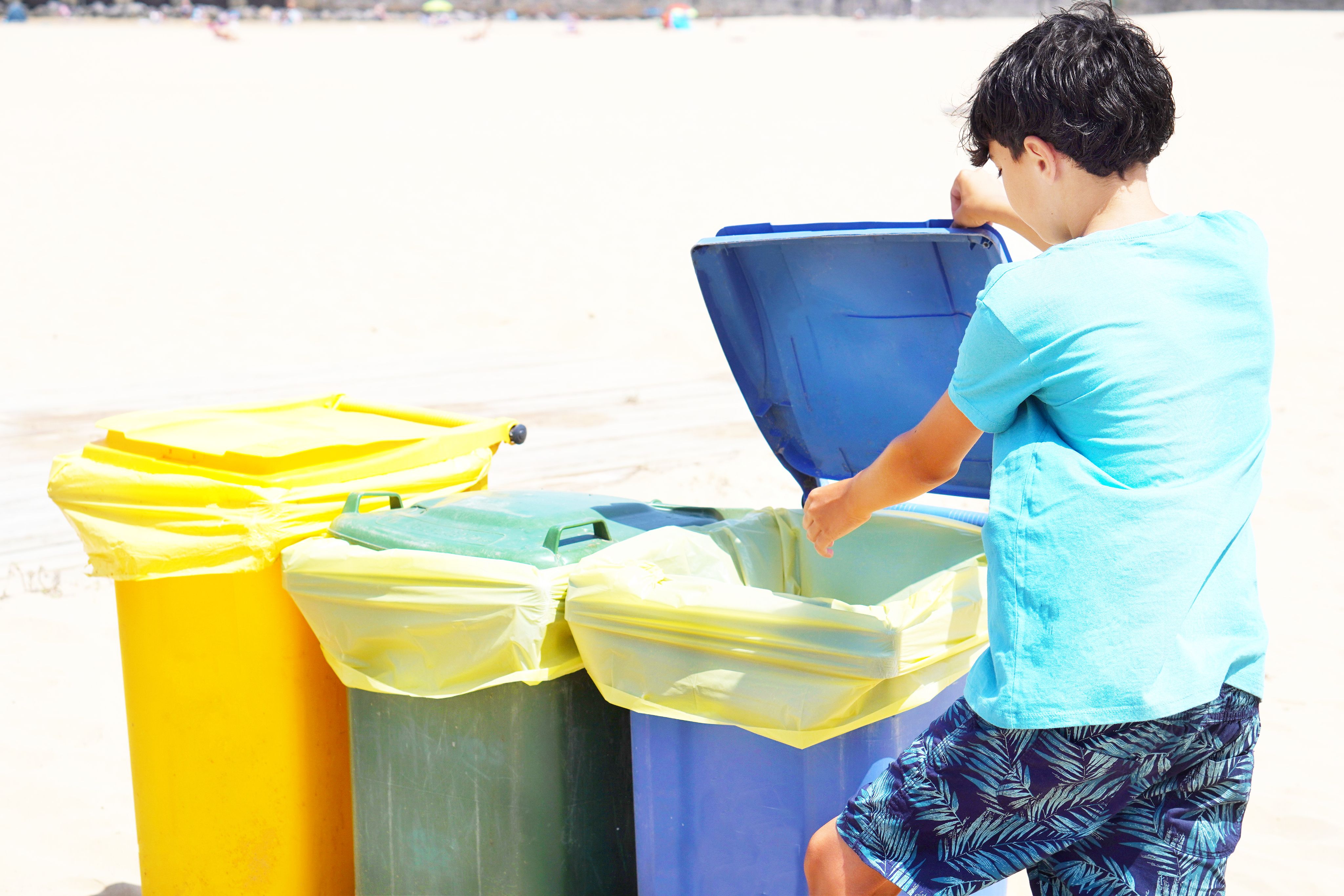 sustainable disposal