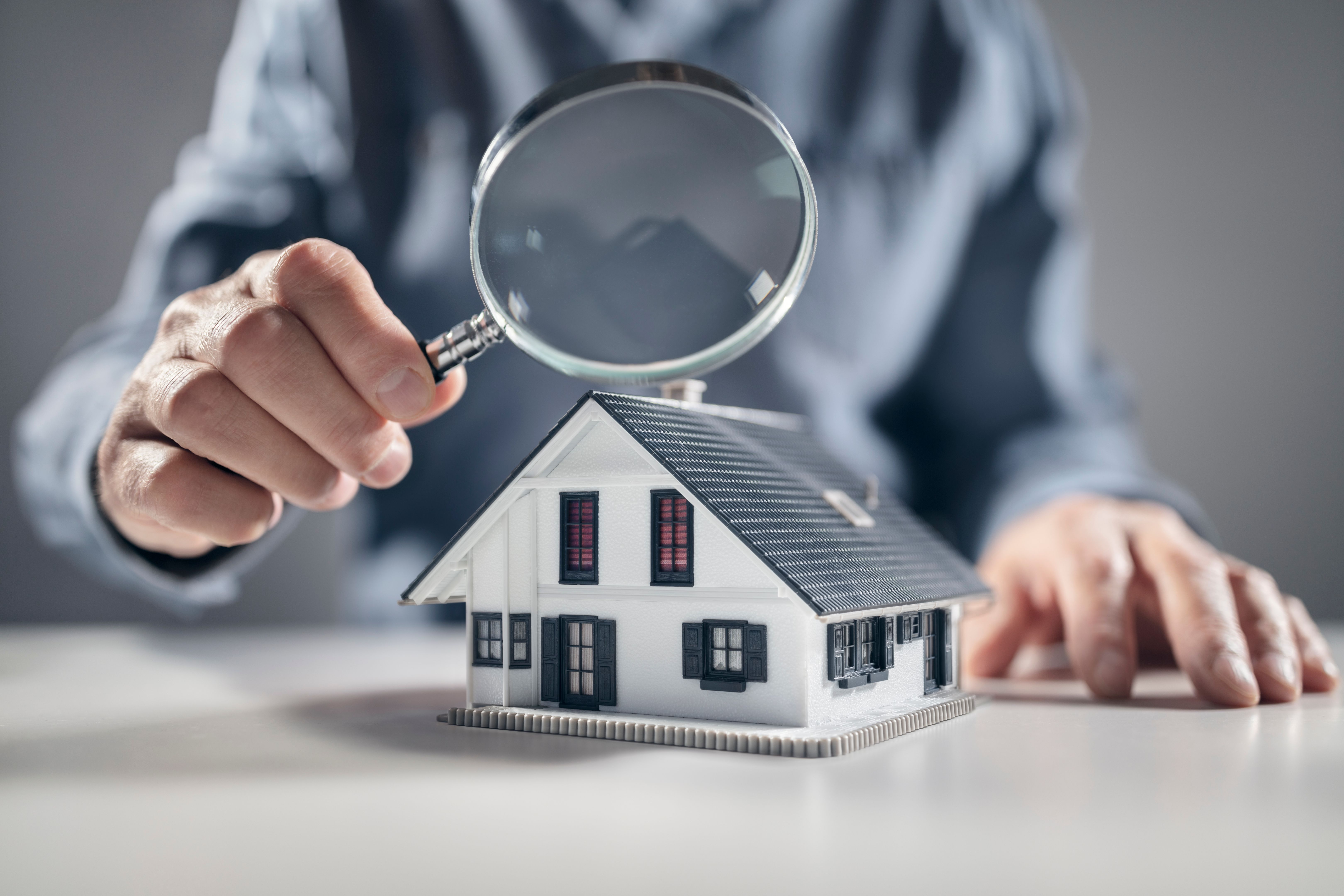 inspect property