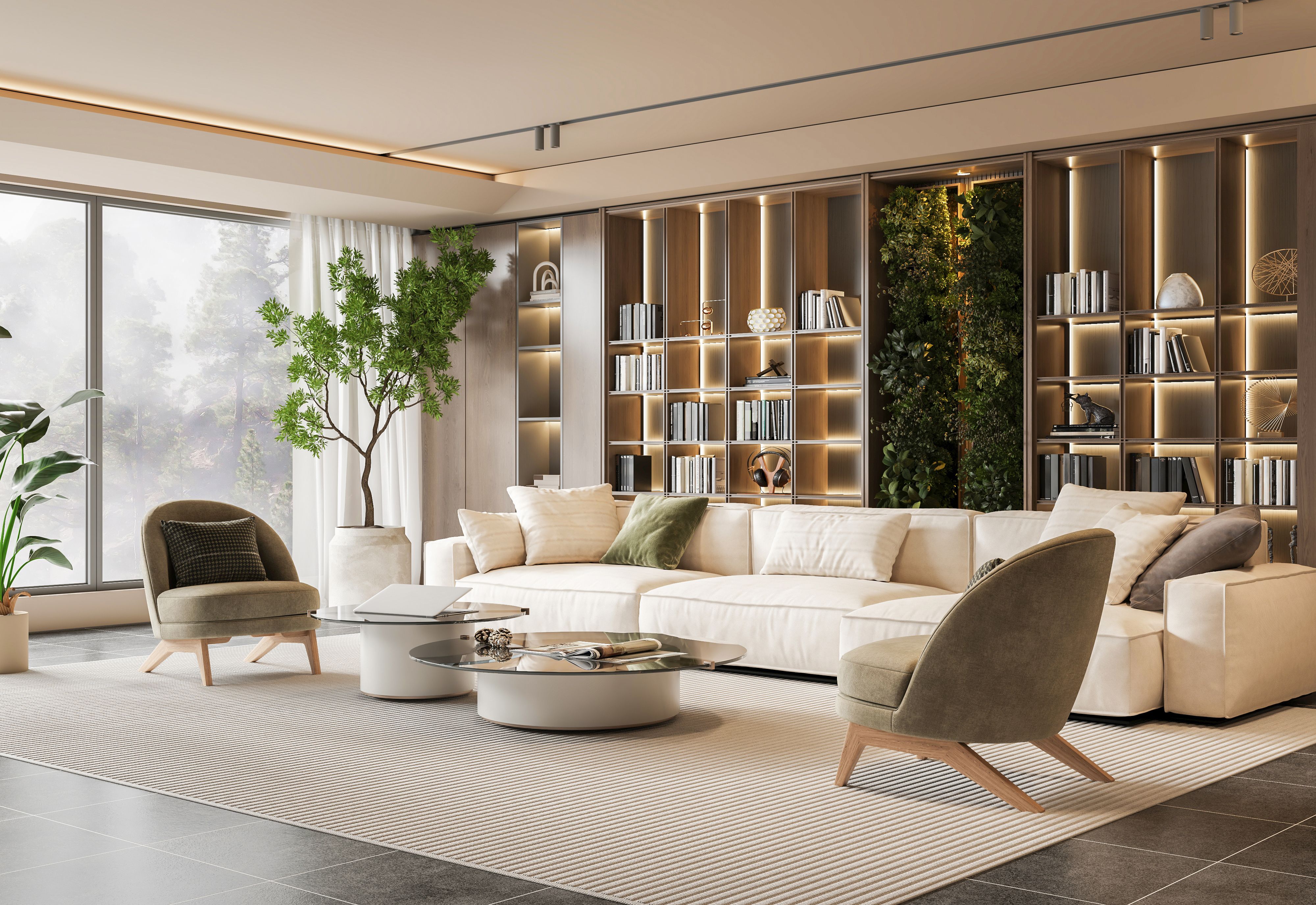 biophilic design home