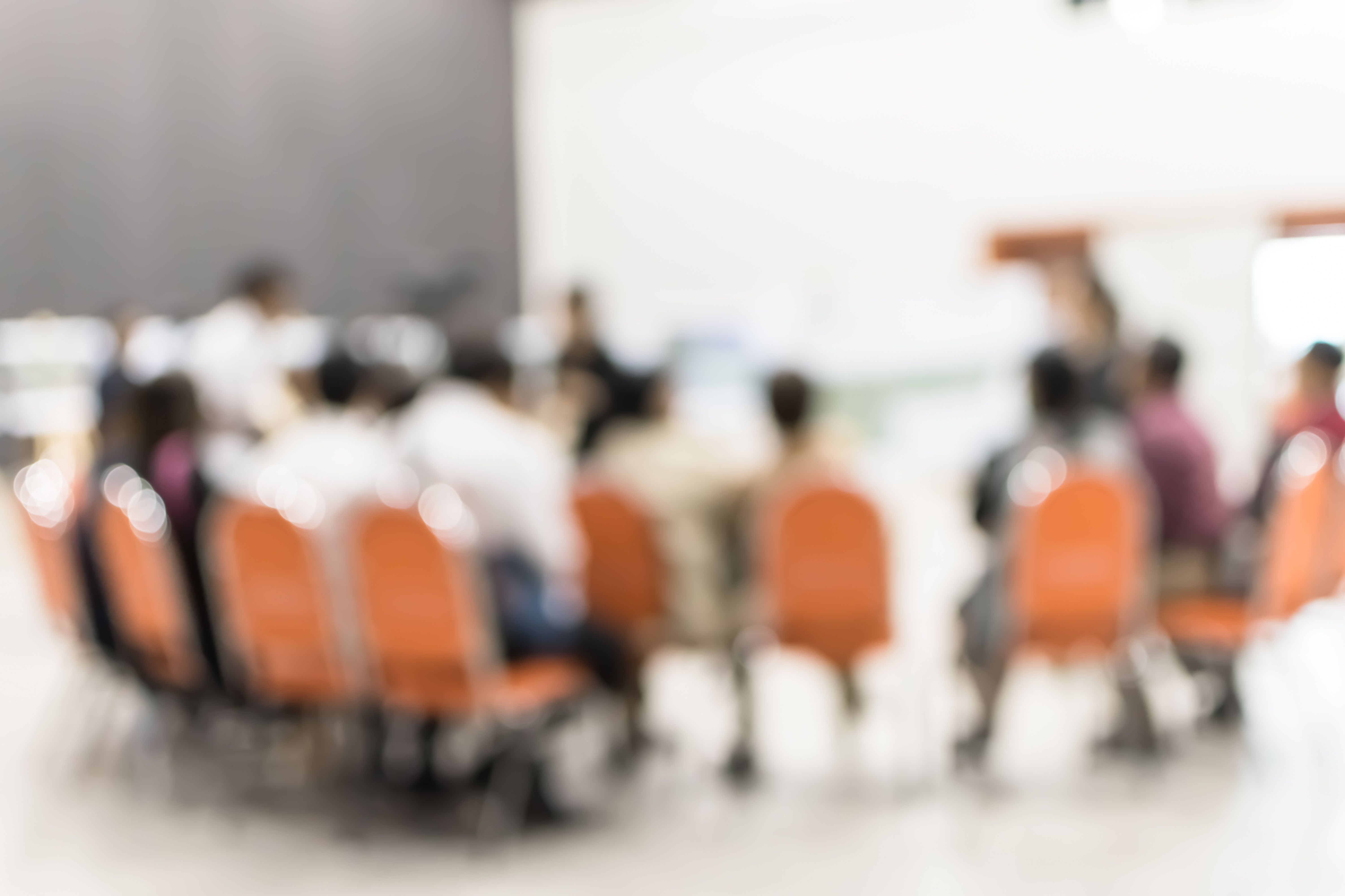 discussion roundtable