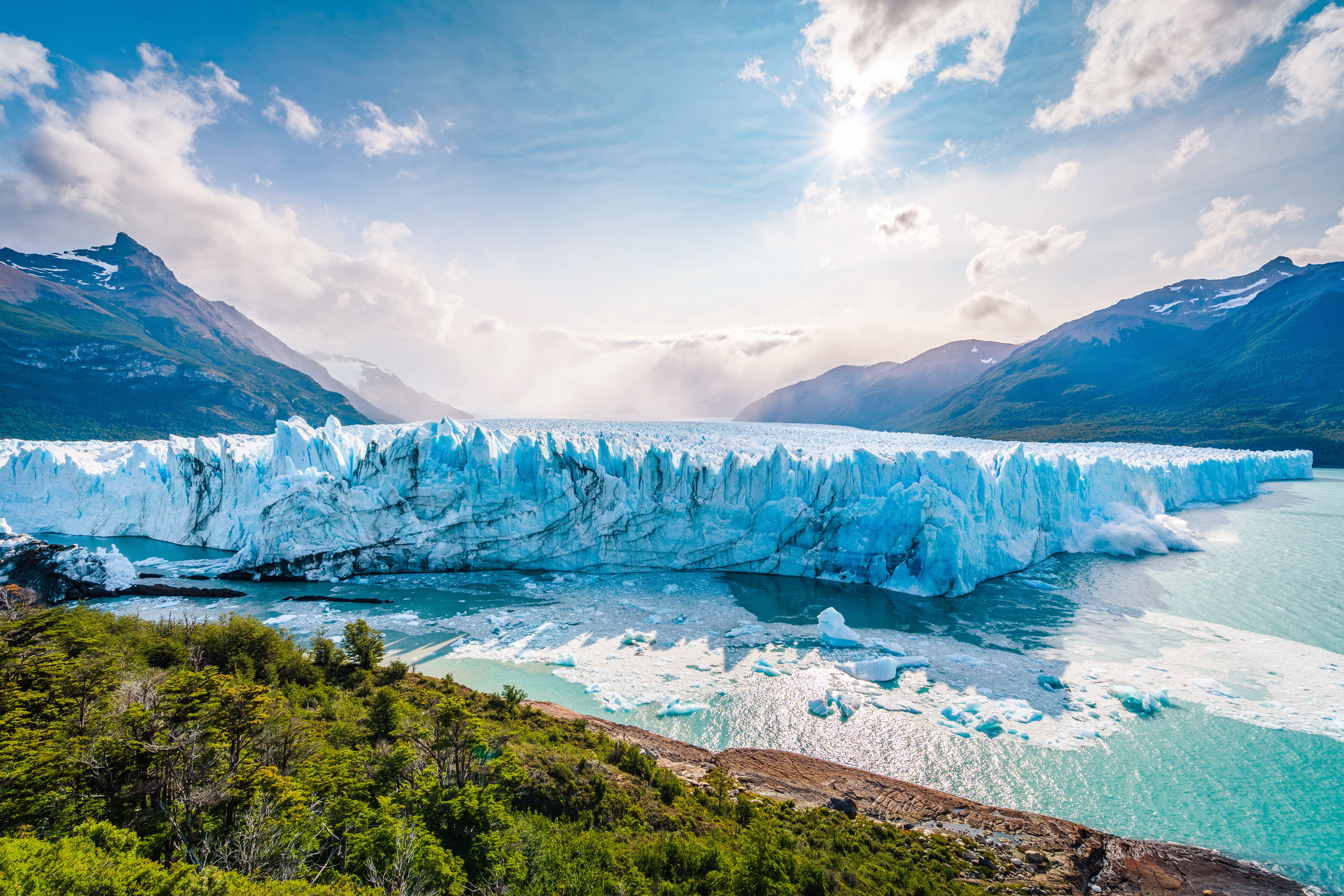 perito moreno glacier