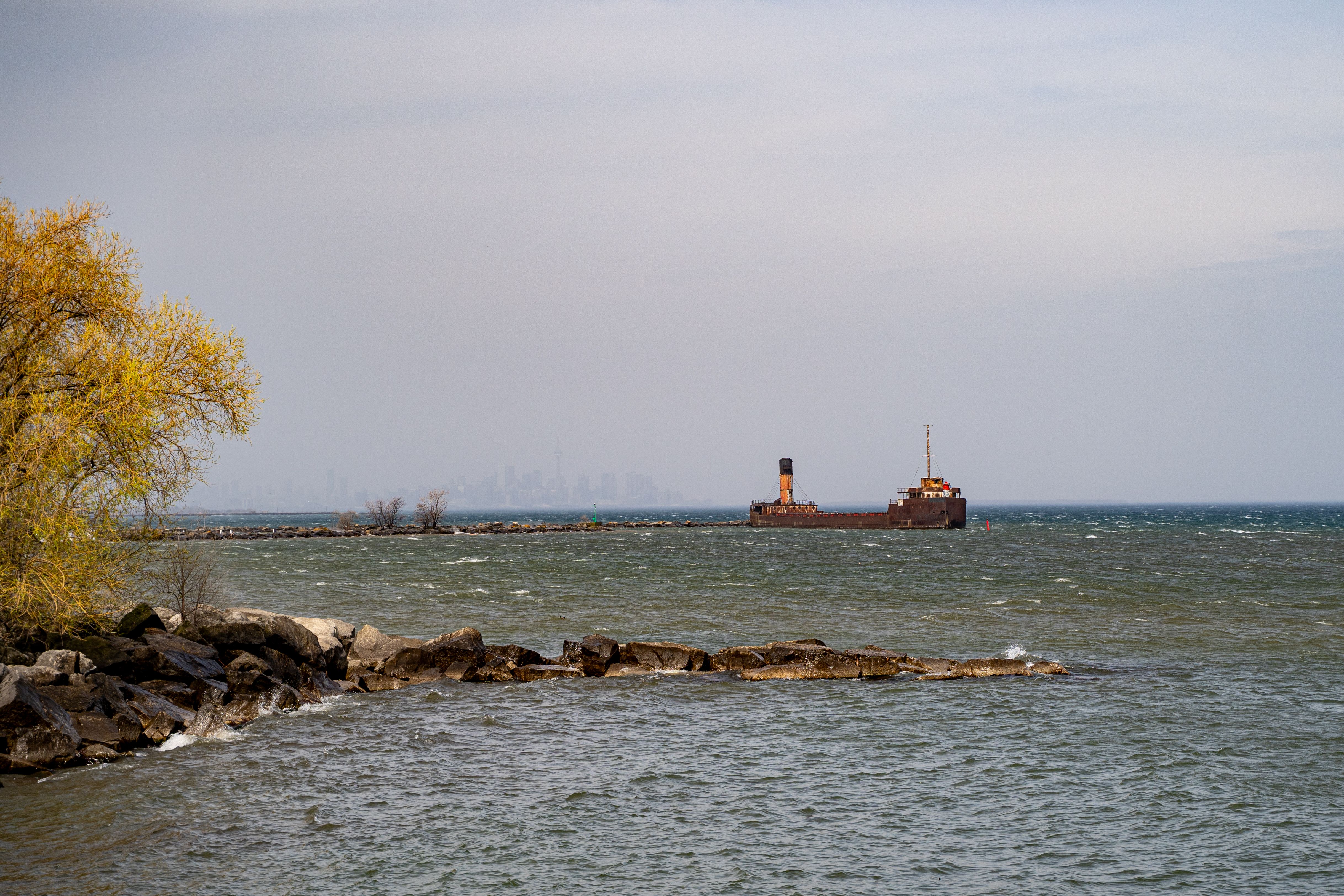 mississauga logistics