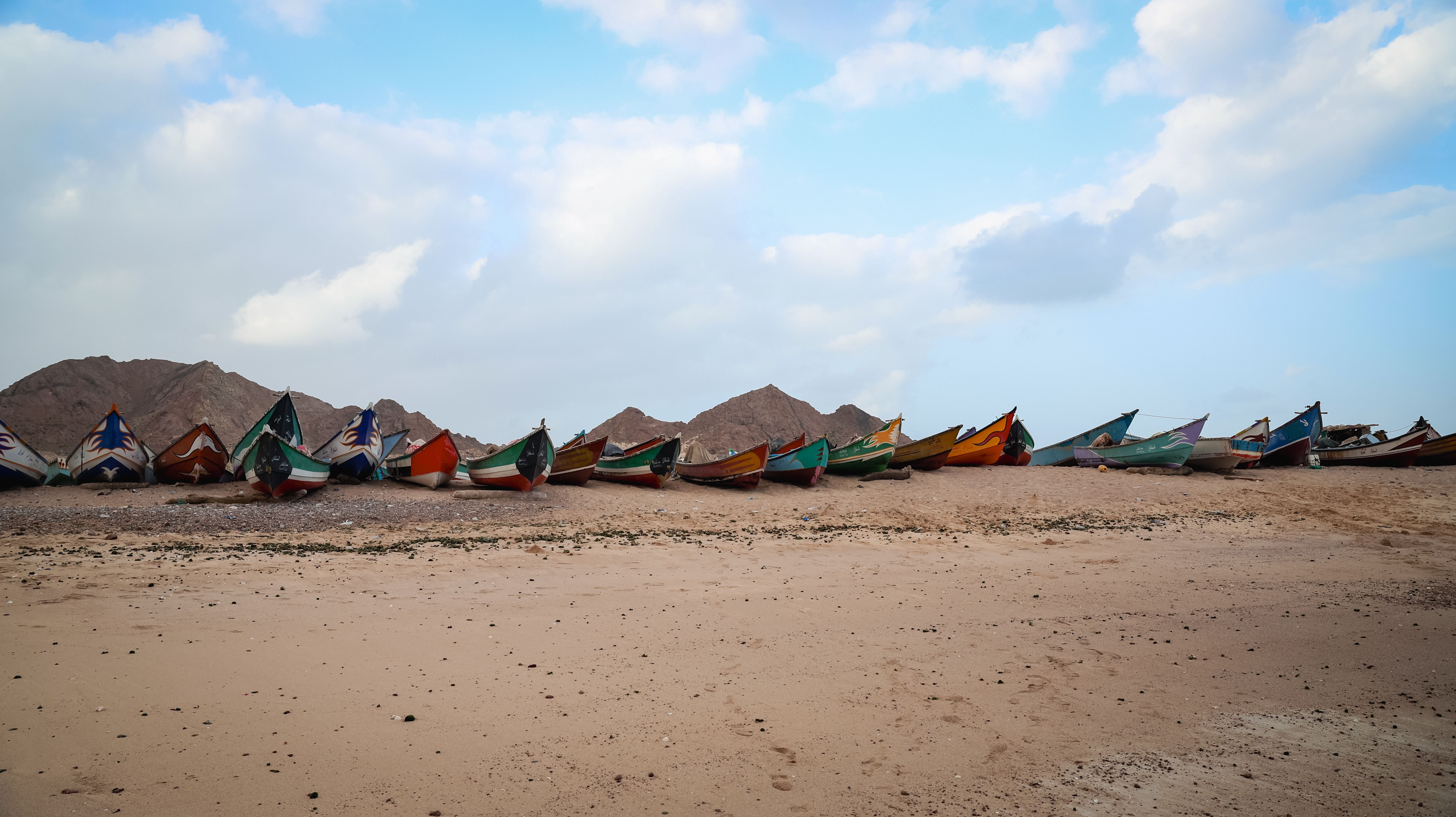 local fishing communities