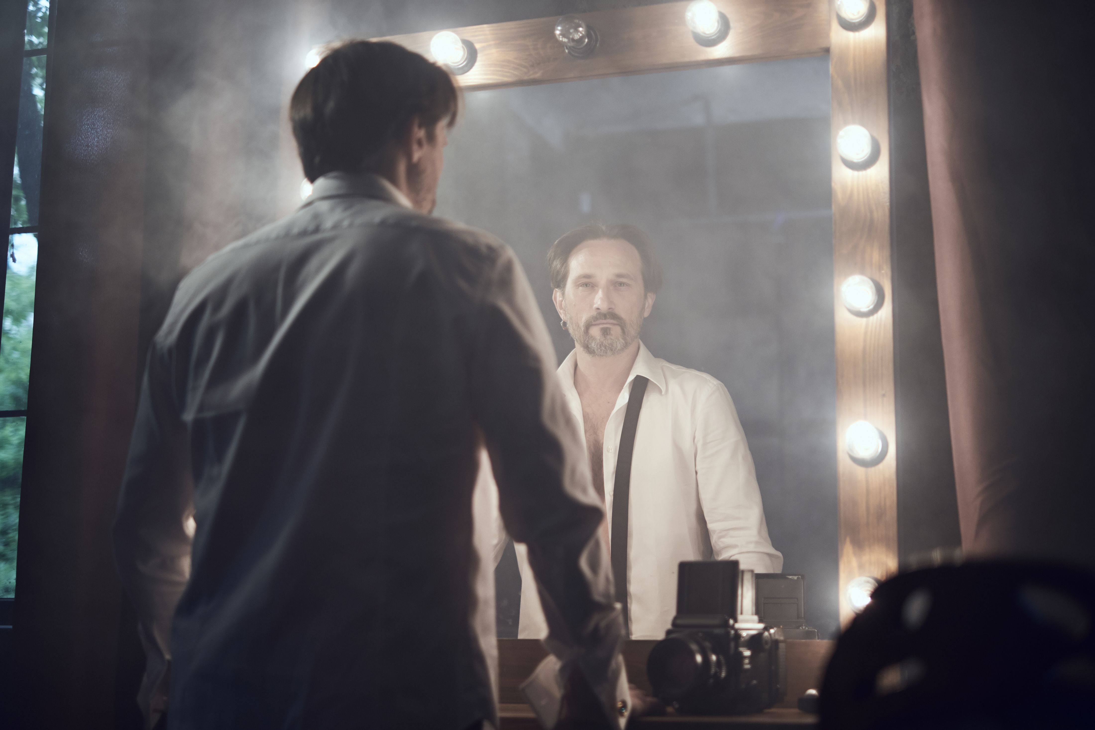 actor self-discovery