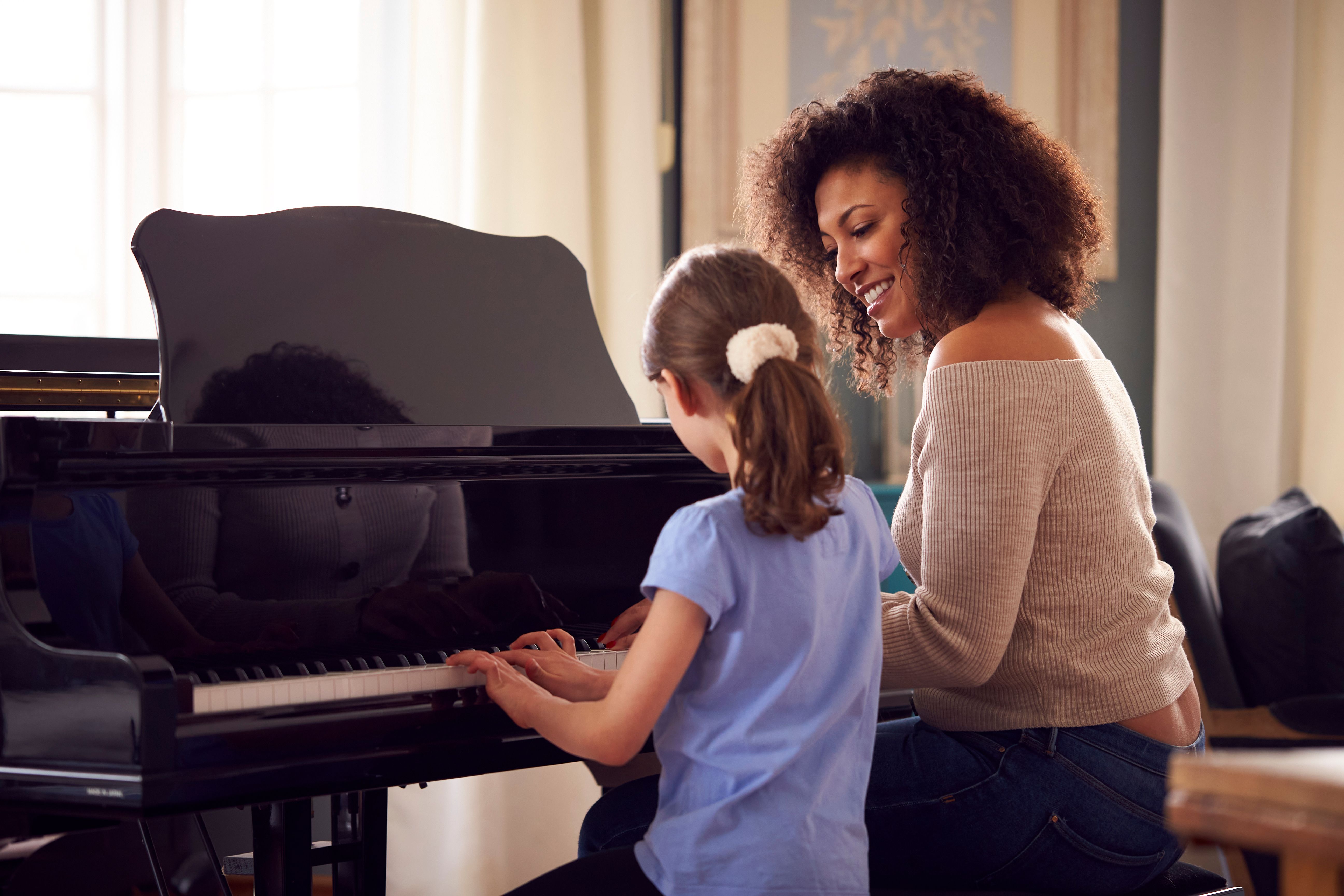 music teacher
