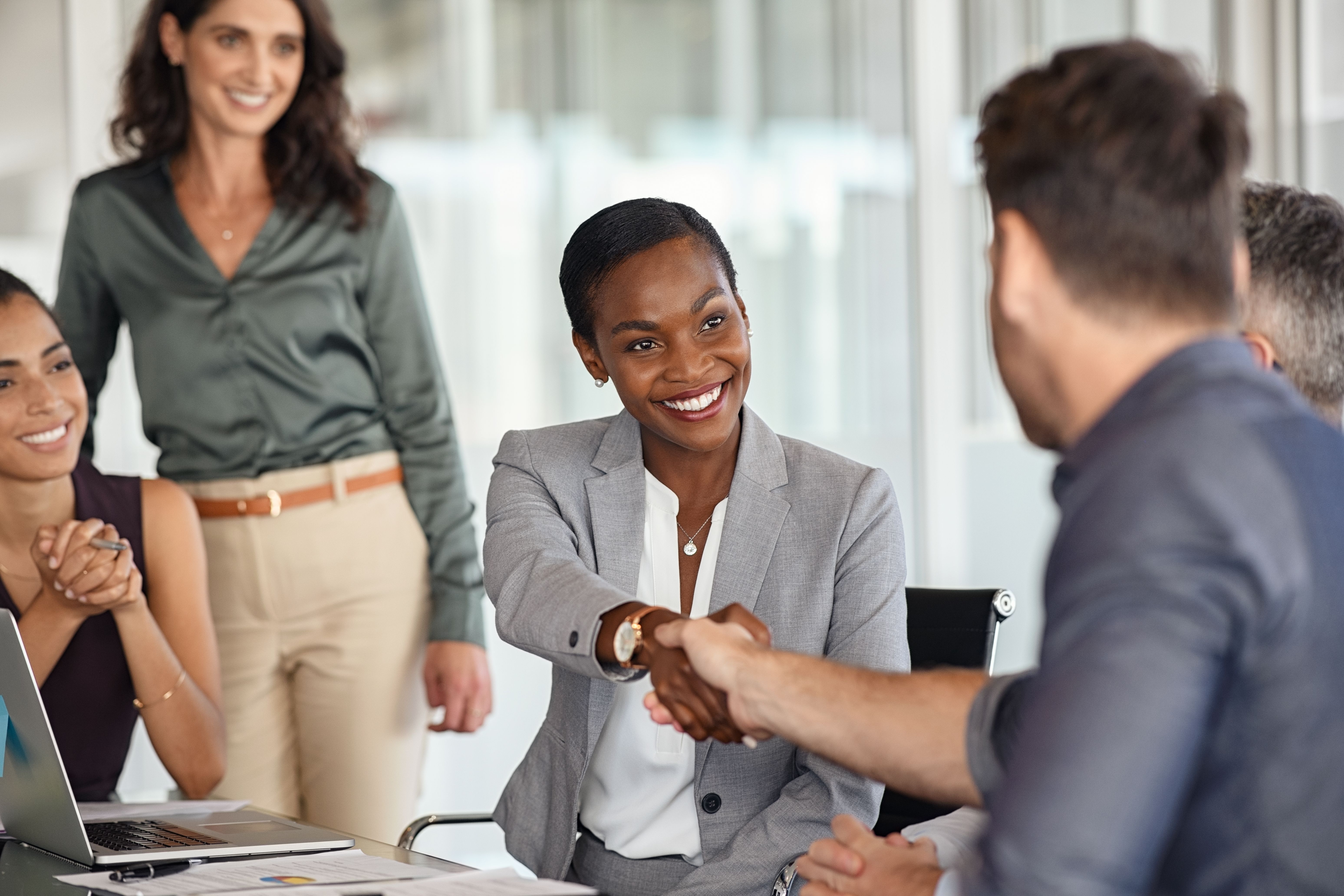 partnership success