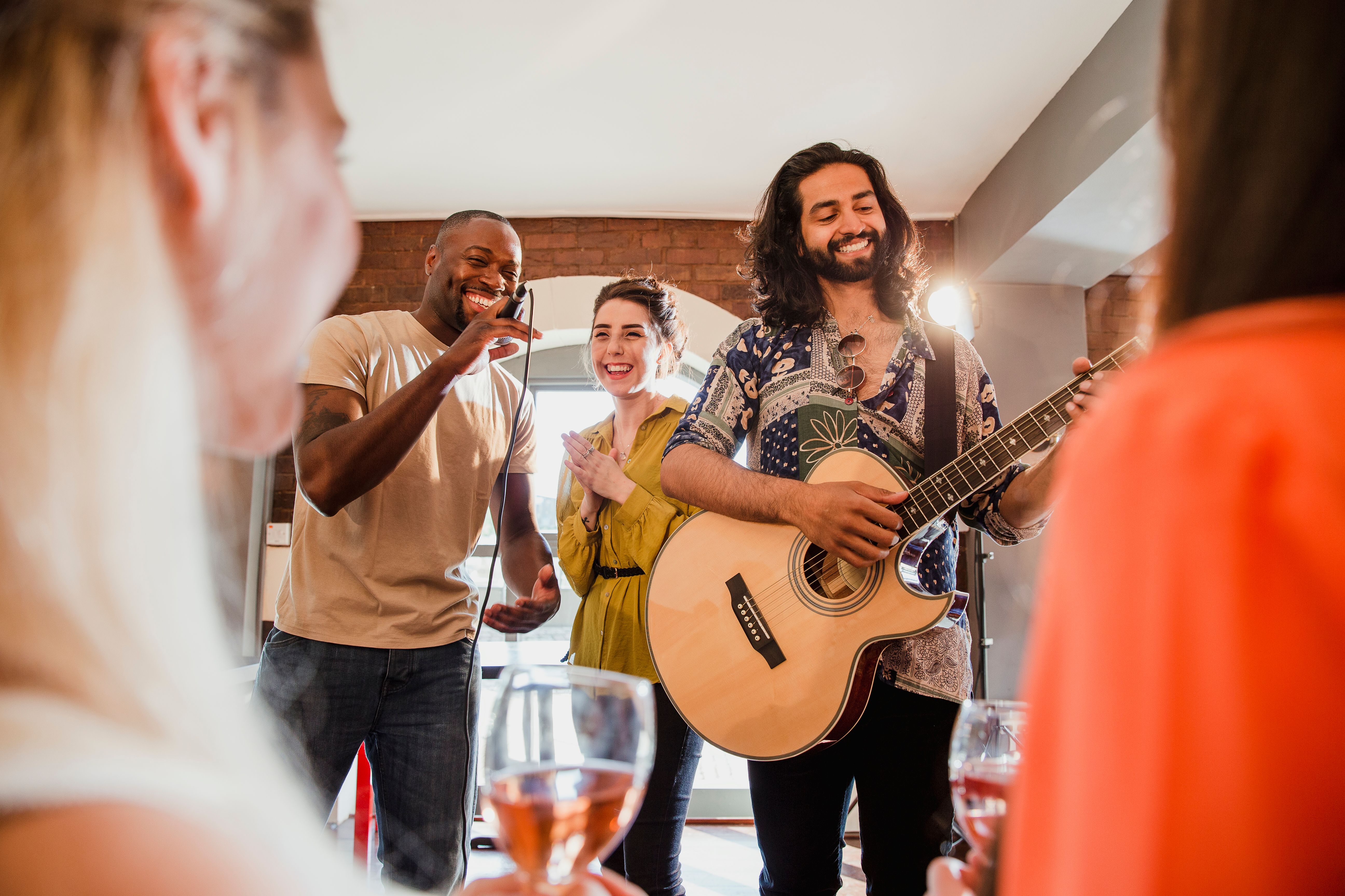 wedding entertainment