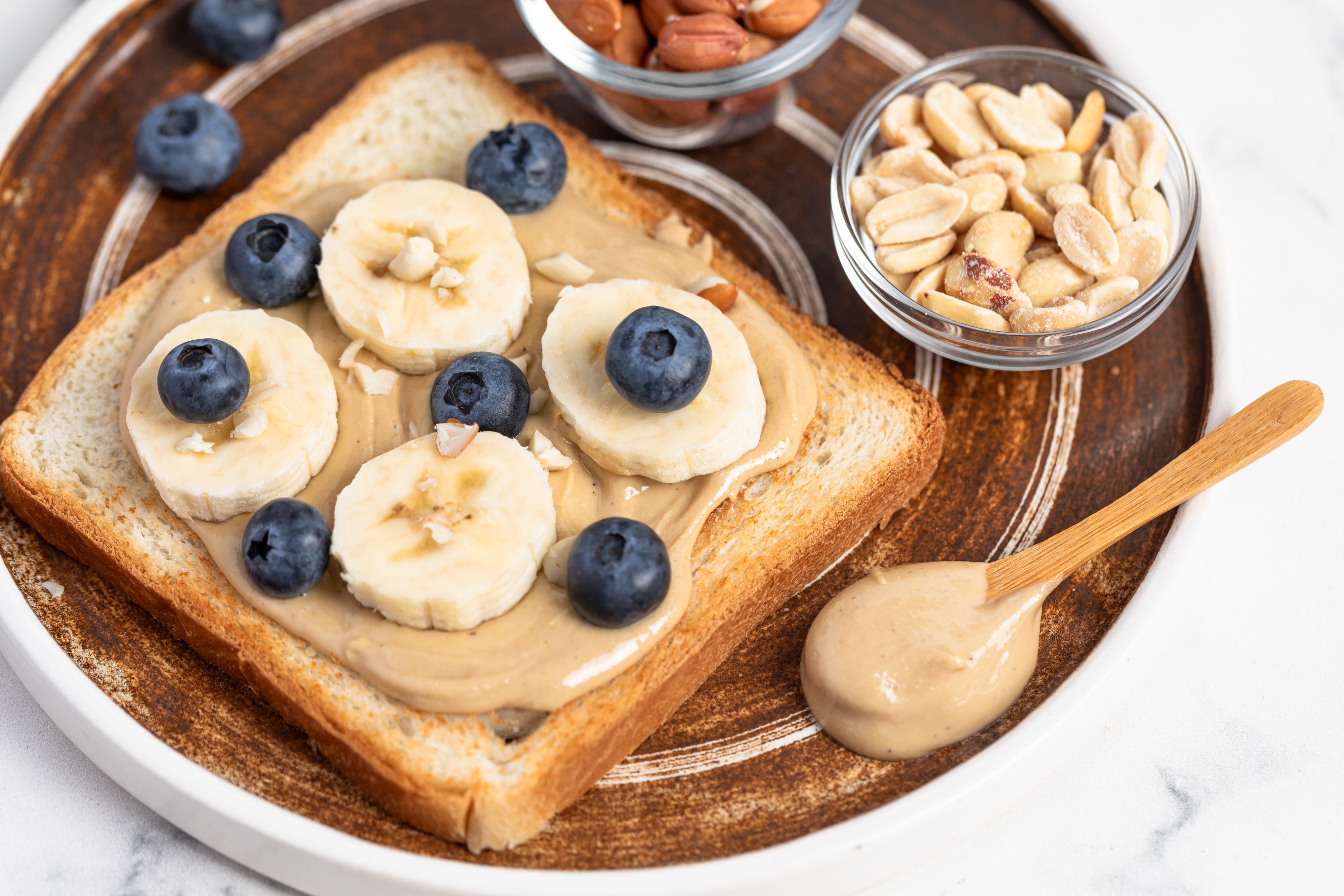 gourmet nut butters