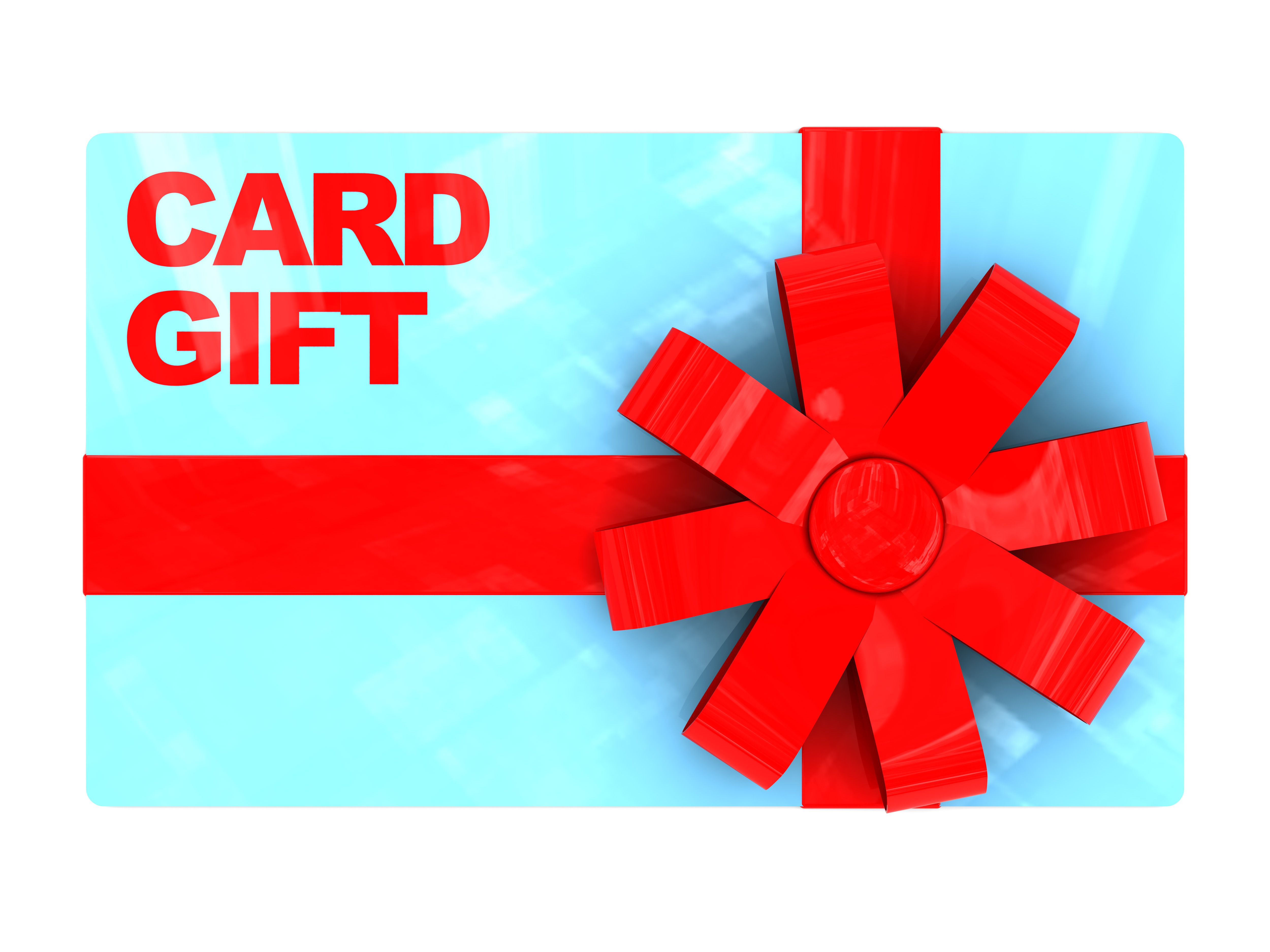 anime gift card