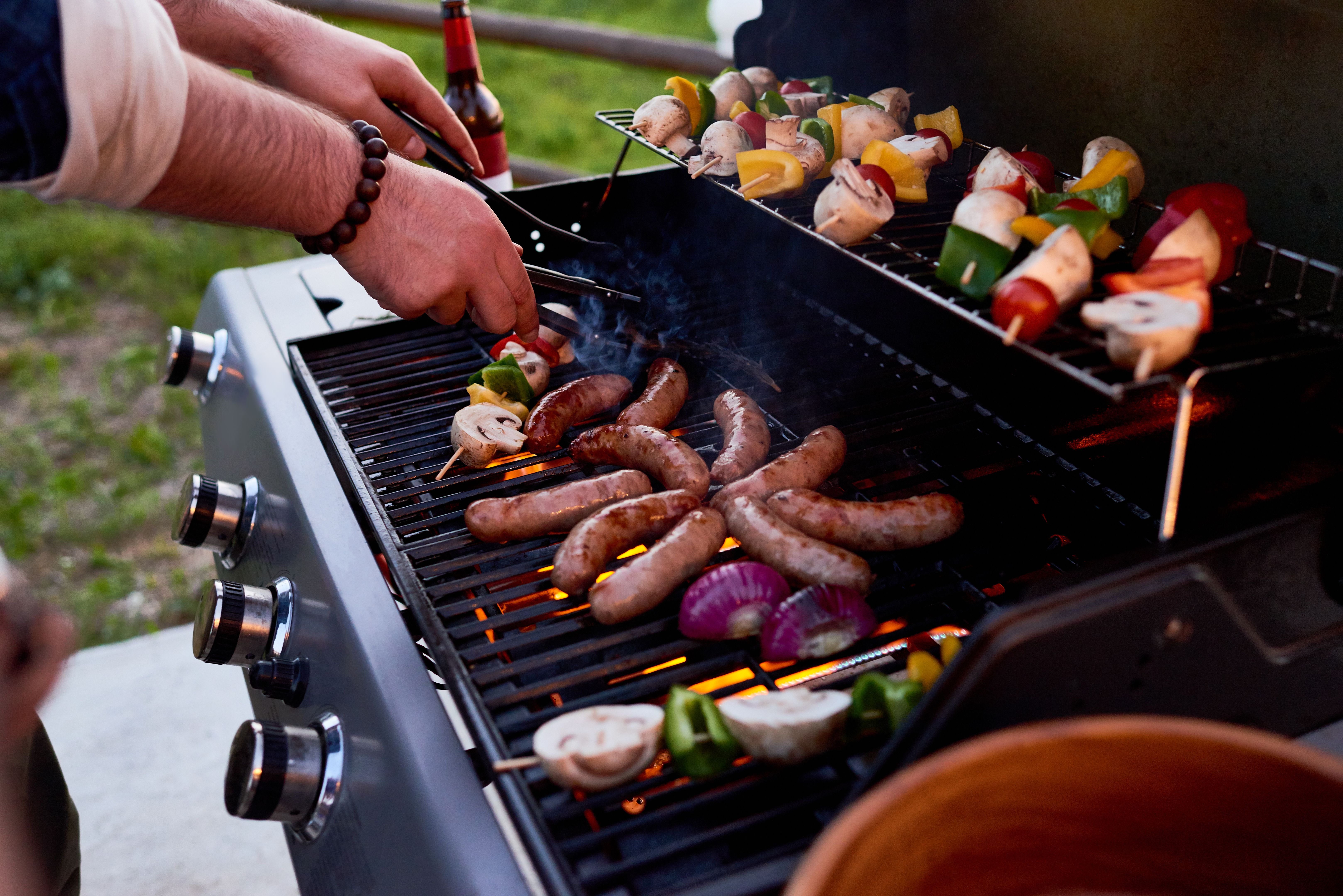 grill party