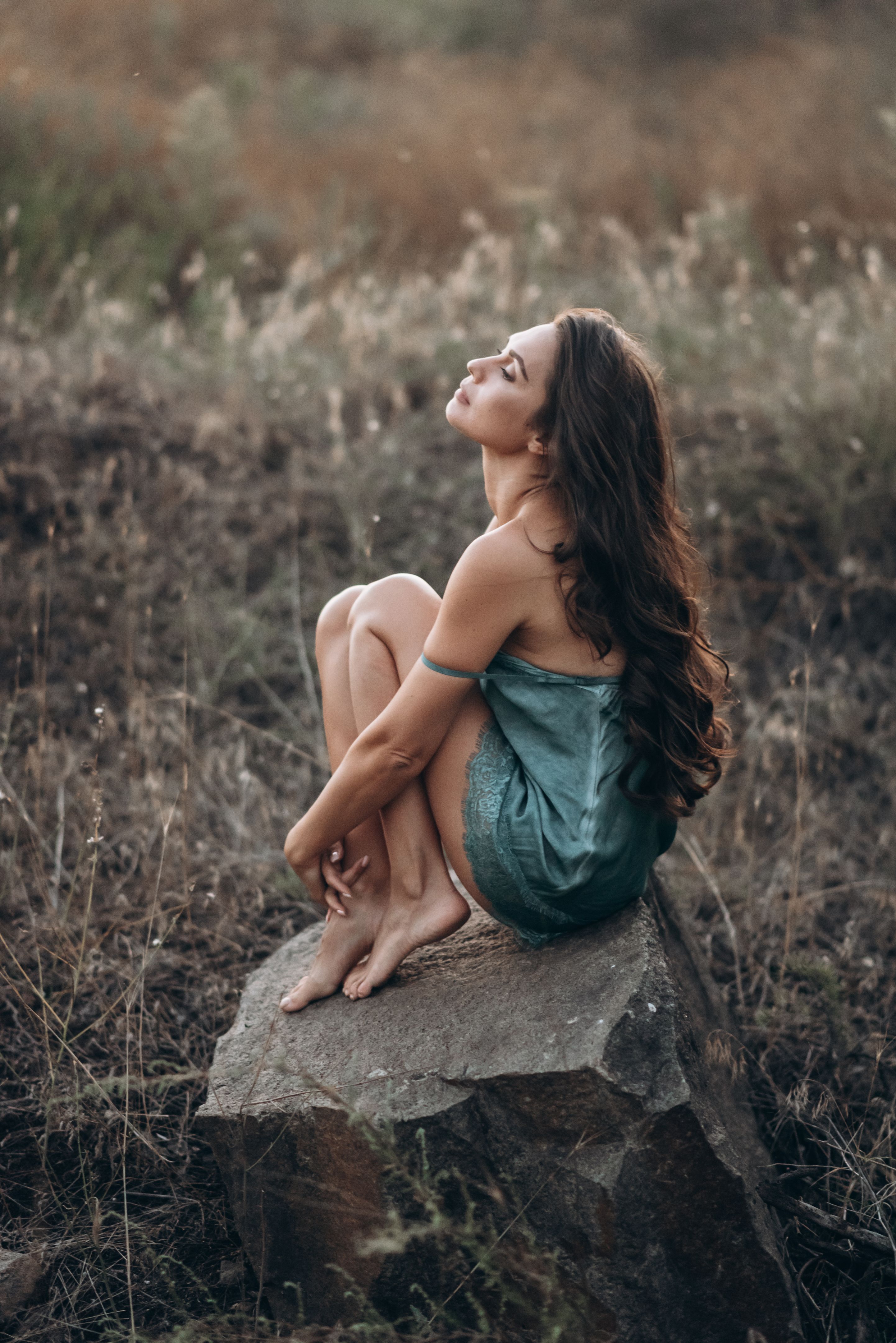 outdoor boudoir photography